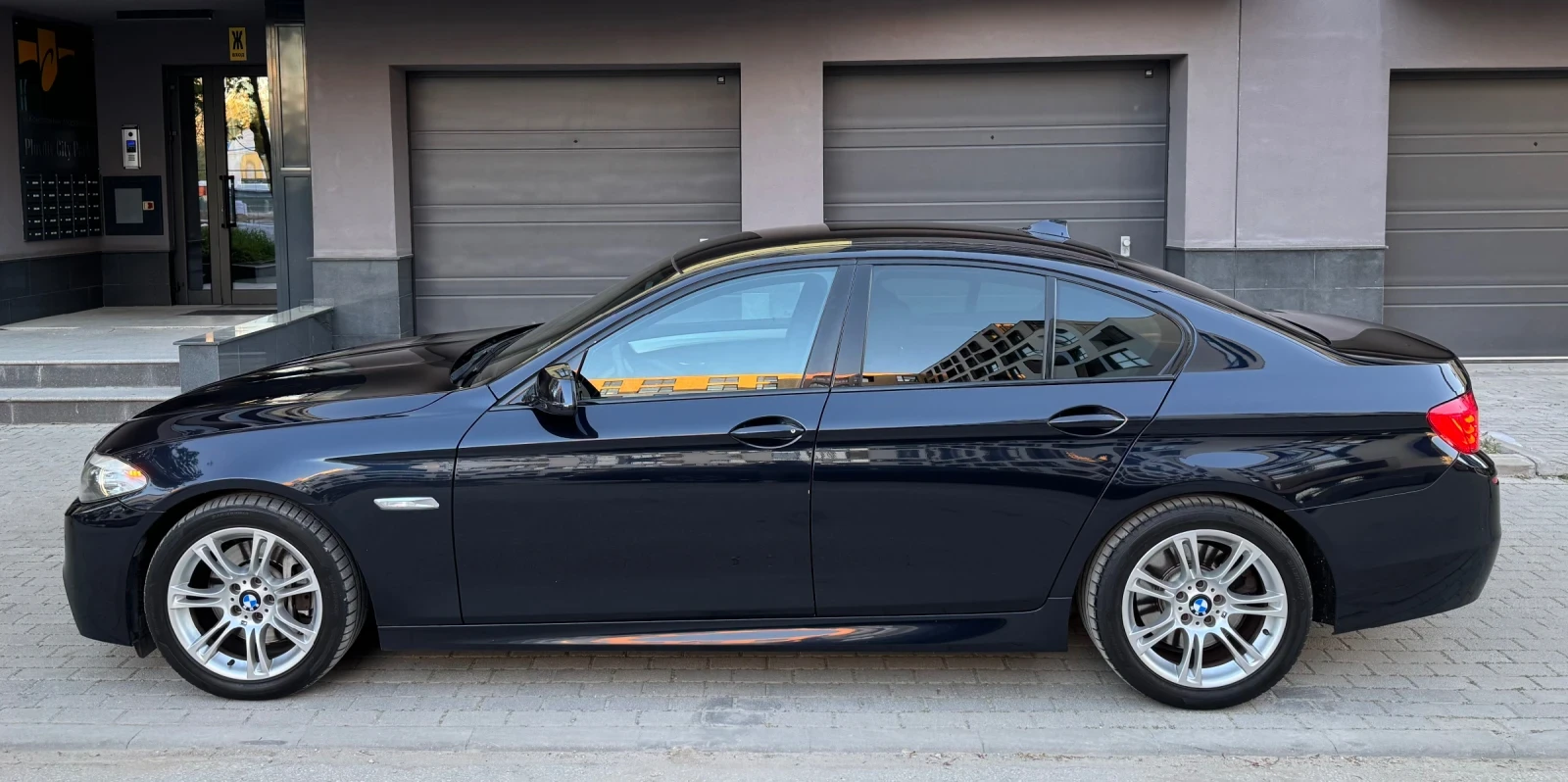 BMW 530 D * /// M PACK * 258 HP * Задно * Alcantara * , снимка 9 - Автомобили и джипове - 54727588