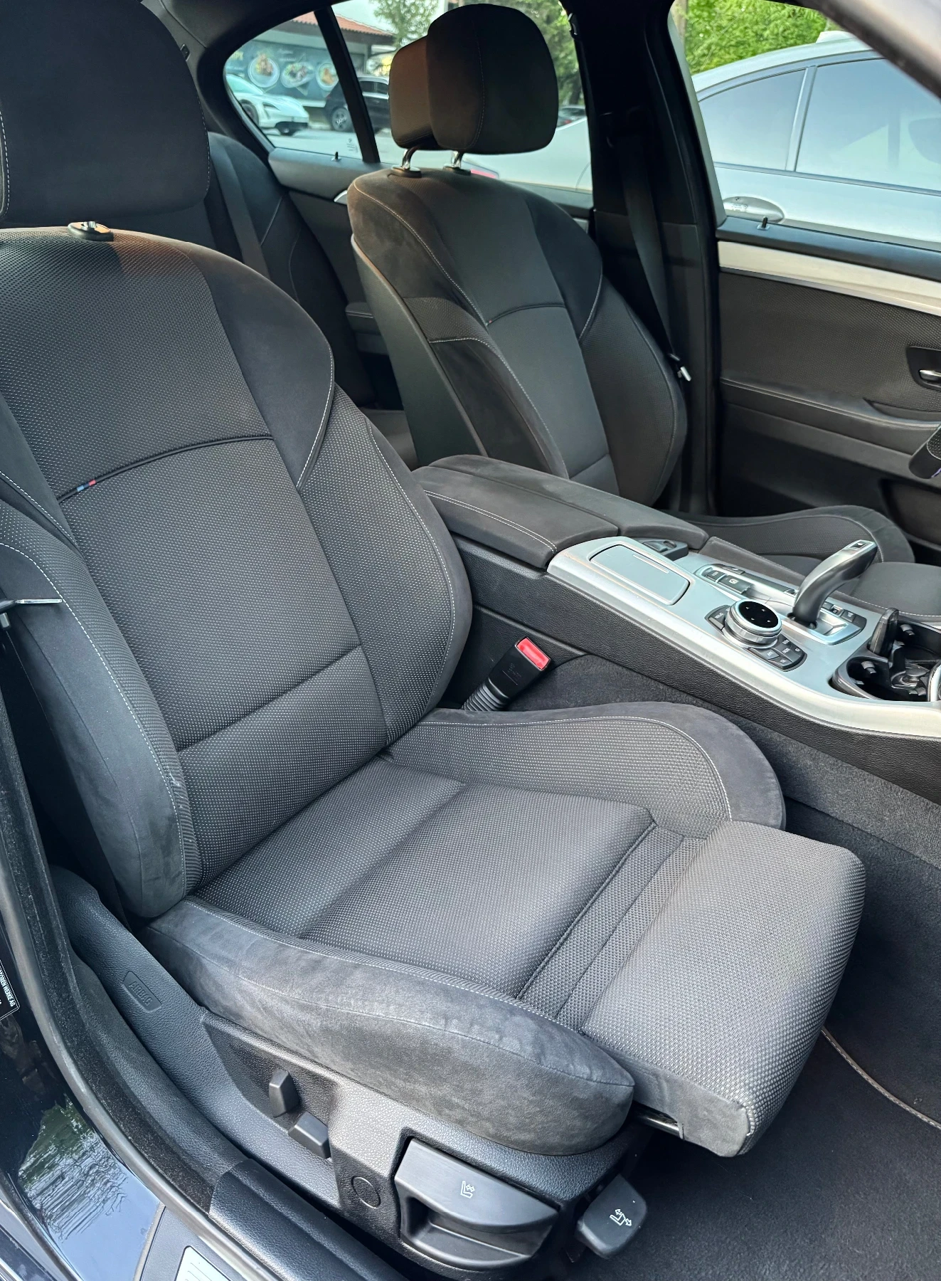 BMW 530 D * /// M PACK * 258 HP * Задно * Alcantara * , снимка 11 - Автомобили и джипове - 54727588