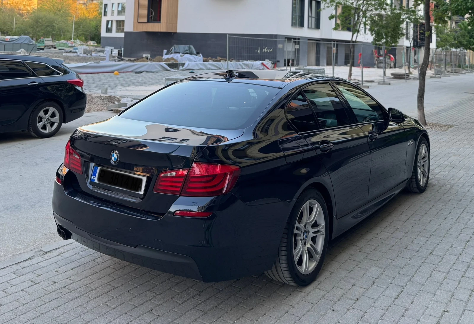 BMW 530 D * /// M PACK * 258 HP * Задно * Alcantara * , снимка 5 - Автомобили и джипове - 54727588