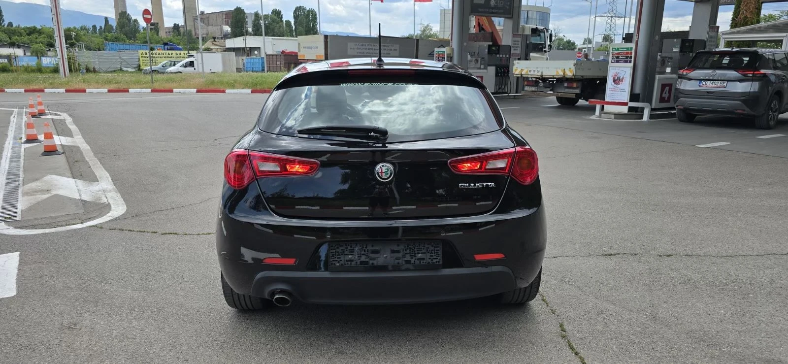 Alfa Romeo Giulietta ������-45���. ��-100% ������ | Mobile.bg � ����������� 4