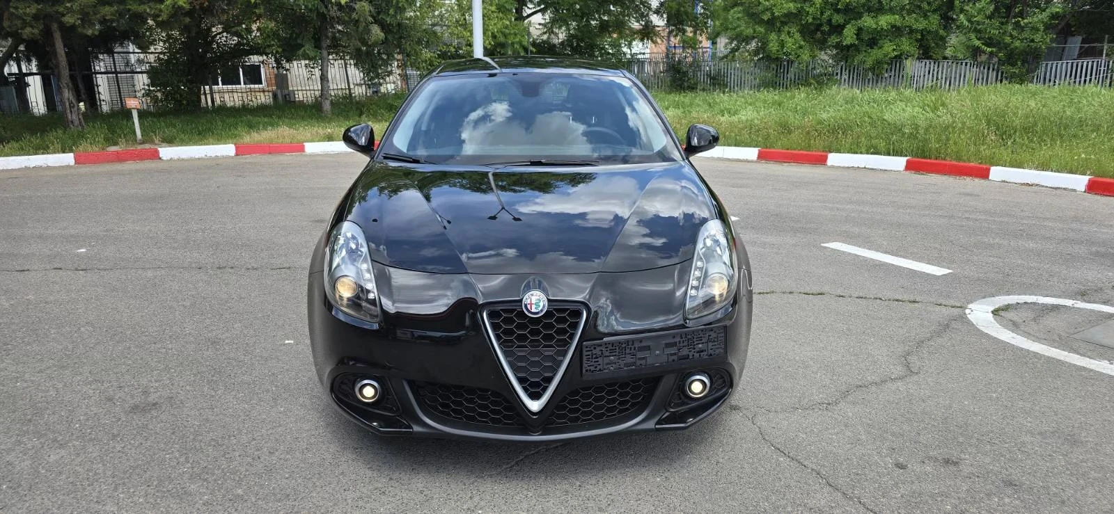 Alfa Romeo Giulietta ������-45���. ��-100% ������ | Mobile.bg � ����������� 8