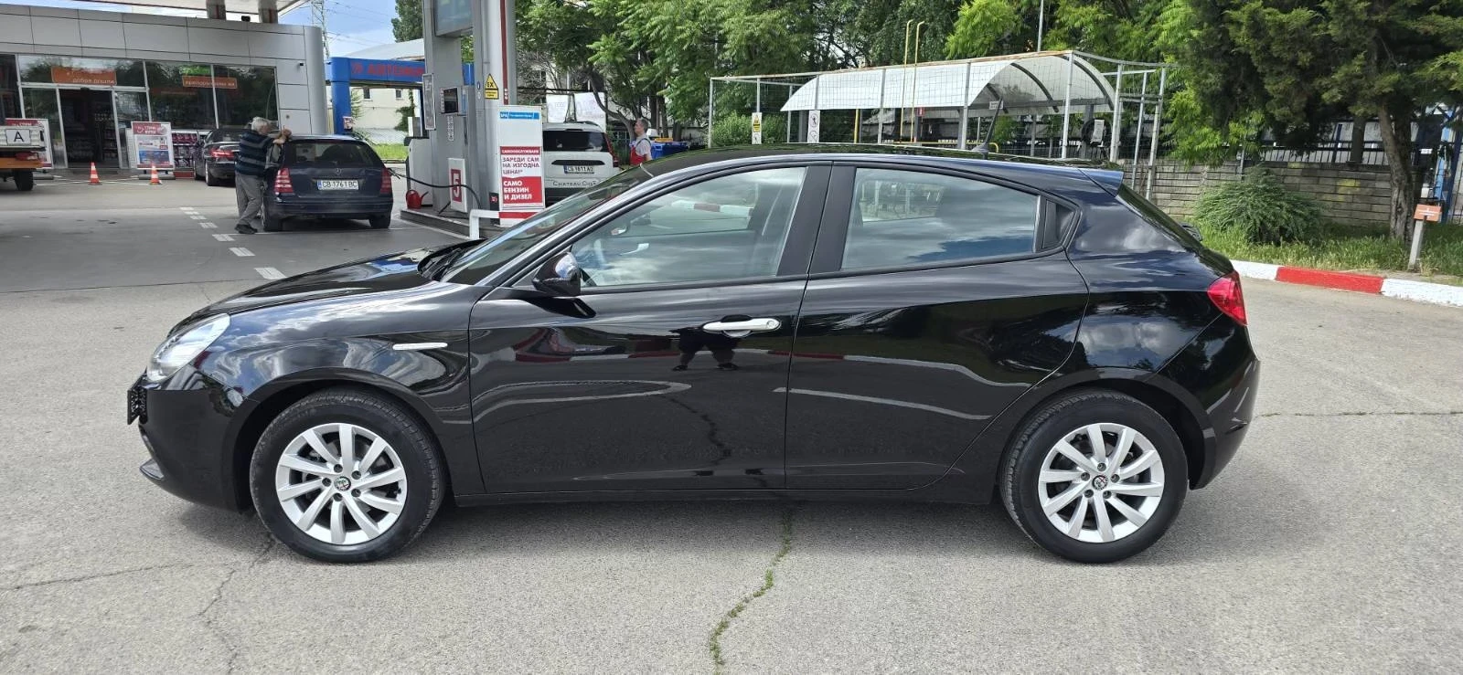 Alfa Romeo Giulietta ������-45���. ��-100% ������ | Mobile.bg � ����������� 2