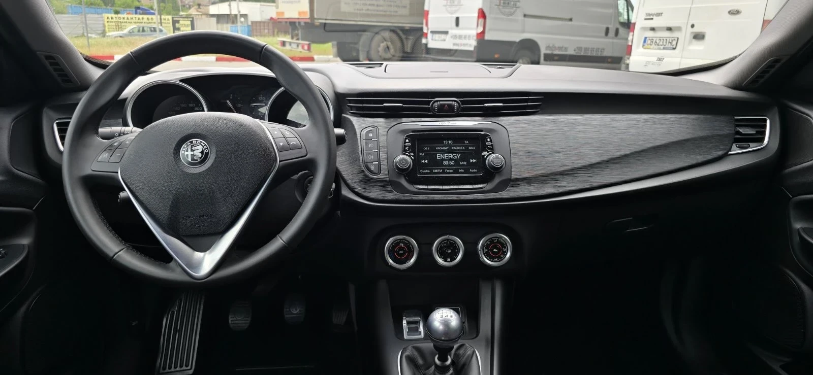 Alfa Romeo Giulietta ������-45���. ��-100% ������ | Mobile.bg � ����������� 10