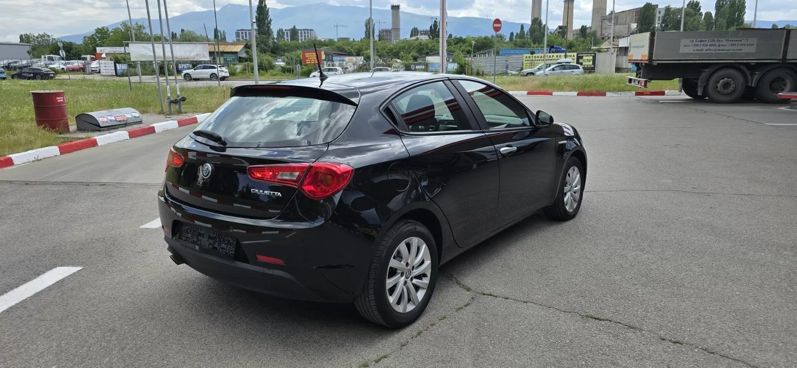 Alfa Romeo Giulietta ������-45���. ��-100% ������ | Mobile.bg � ����������� 5