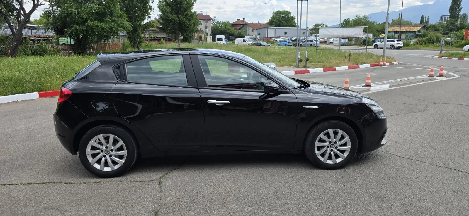 Alfa Romeo Giulietta ������-45���. ��-100% ������ | Mobile.bg � ����������� 6