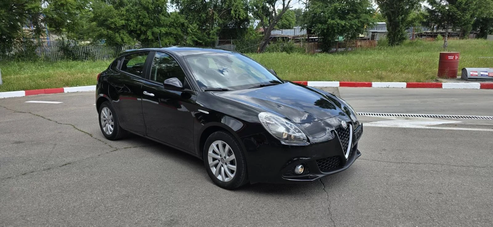 Alfa Romeo Giulietta ������-45���. ��-100% ������ | Mobile.bg � ����������� 7