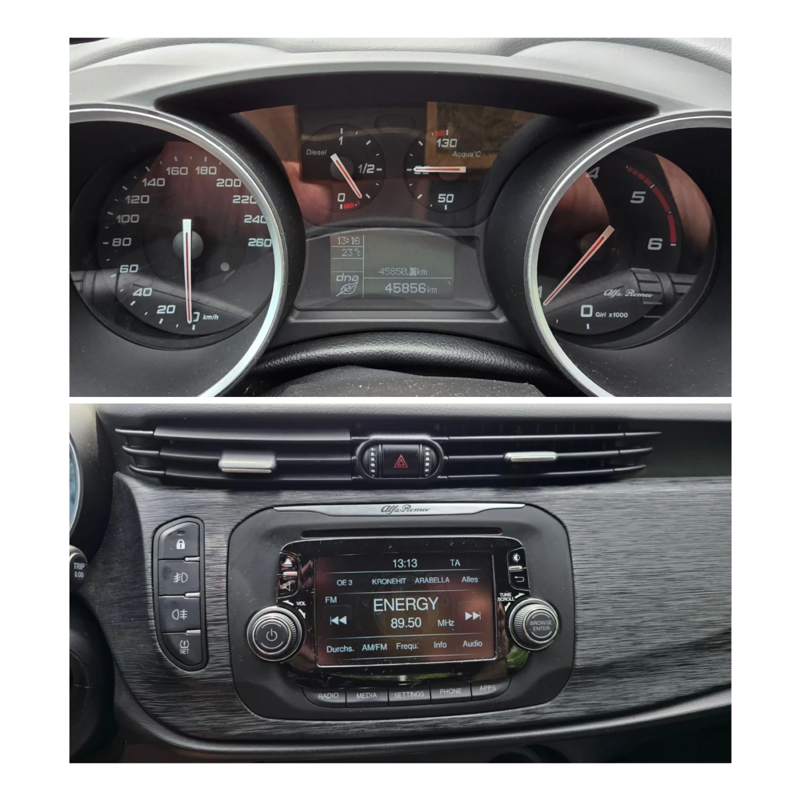 Alfa Romeo Giulietta ������-45���. ��-100% ������ | Mobile.bg � ����������� 14