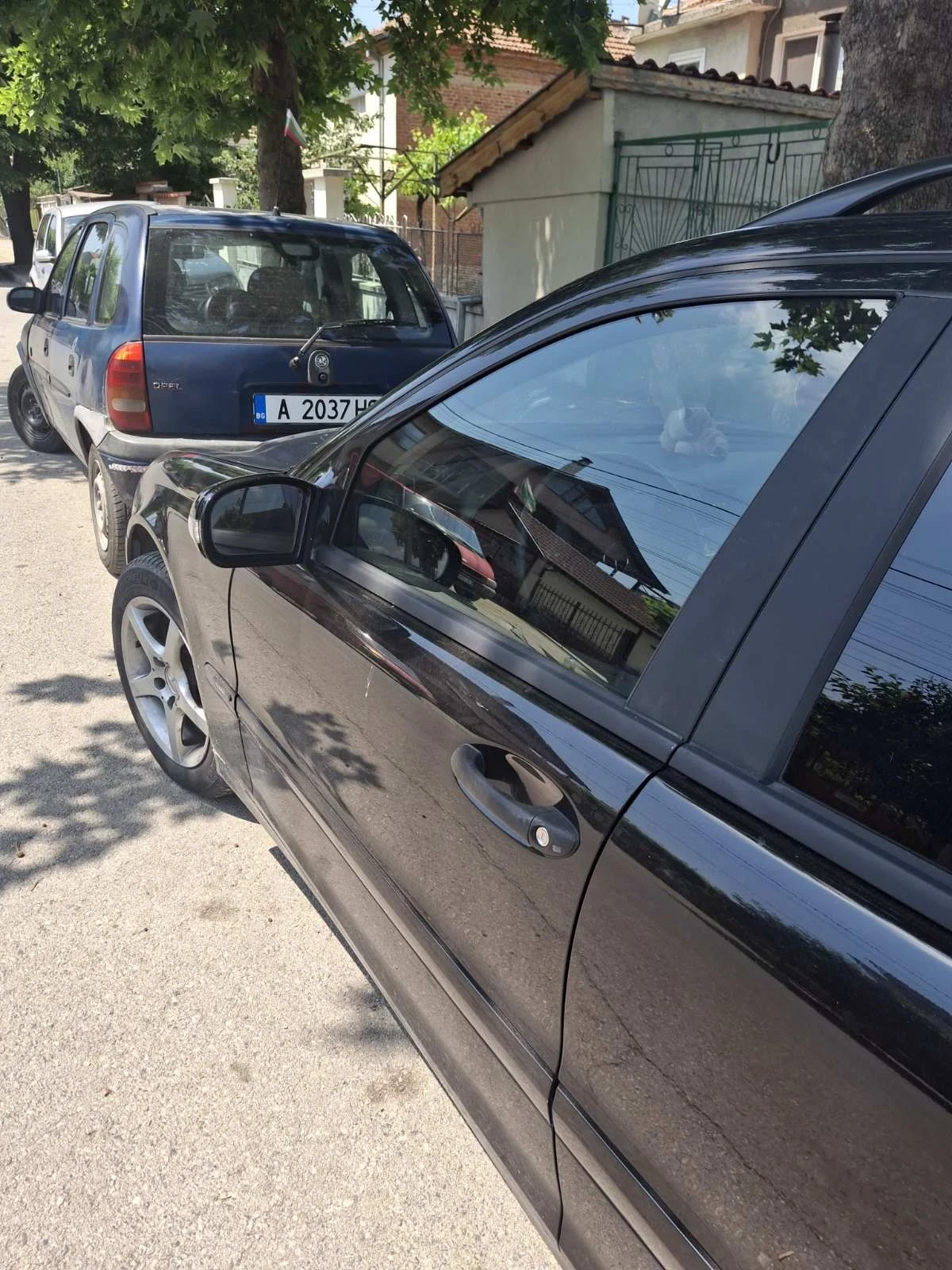 Mercedes-Benz C 180 Gaz/Benzin, снимка 5 - Автомобили и джипове - 54783017