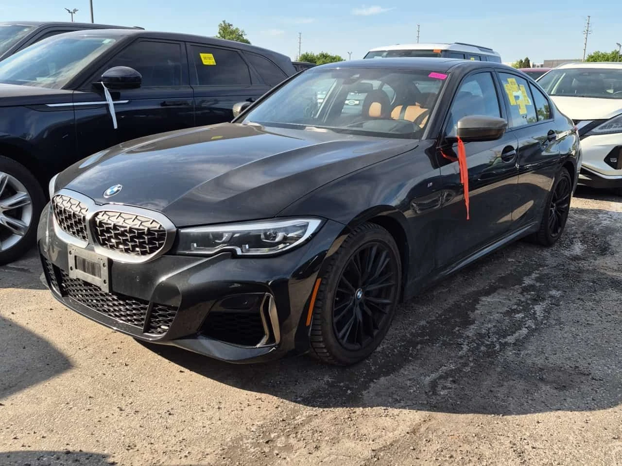 BMW 340 * CARFAX * АВТОКРЕДИТ БЕЗ ПЪРВОНАЧАЛНА ВНОСКА