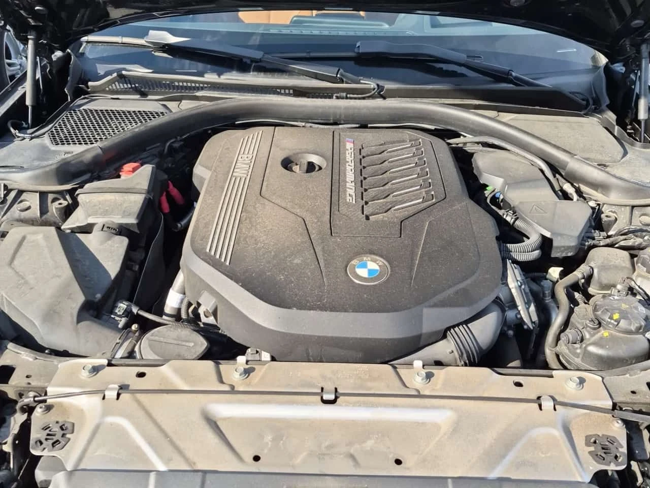BMW 340 * CARFAX * АВТОКРЕДИТ БЕЗ ПЪРВОНАЧАЛНА ВНОСКА, снимка 16 - Автомобили и джипове - 54787005