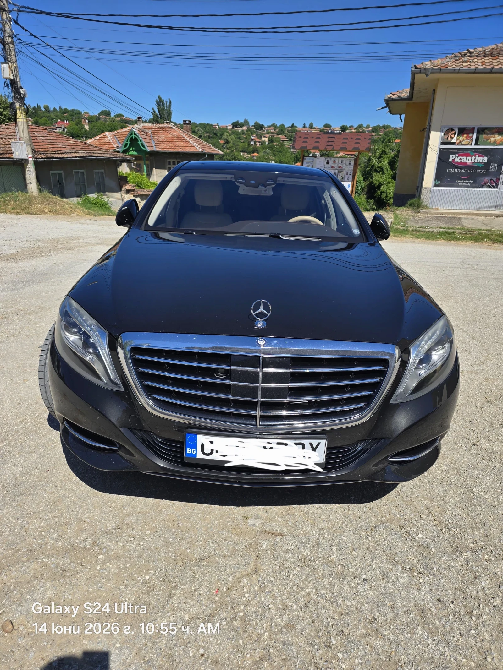 Mercedes-Benz S 350 3.5