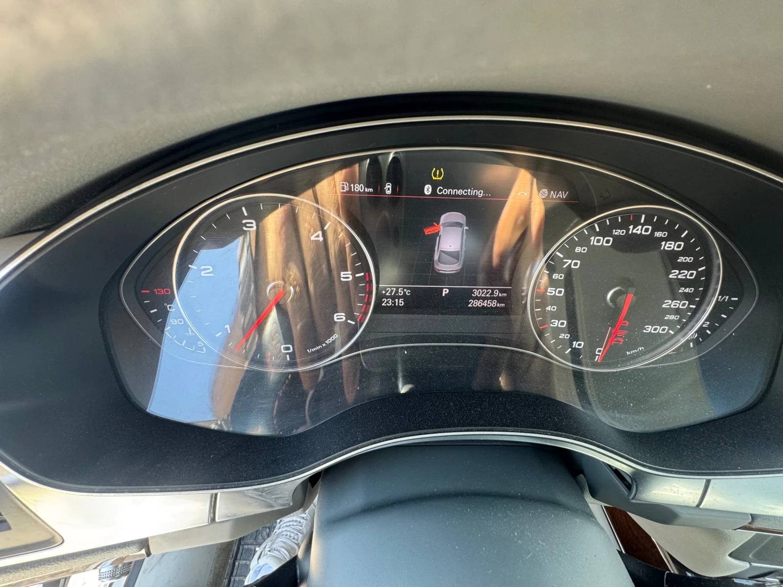 Audi A7 3.0 TDI quattro , снимка 13 - Автомобили и джипове - 54900574