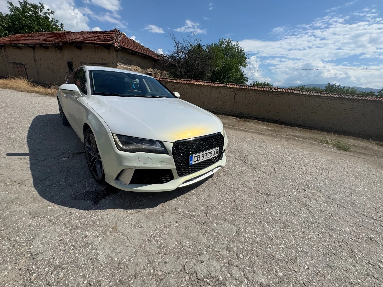 Audi A7 3.0 TDI quattro , снимка 2 - Автомобили и джипове - 54900574