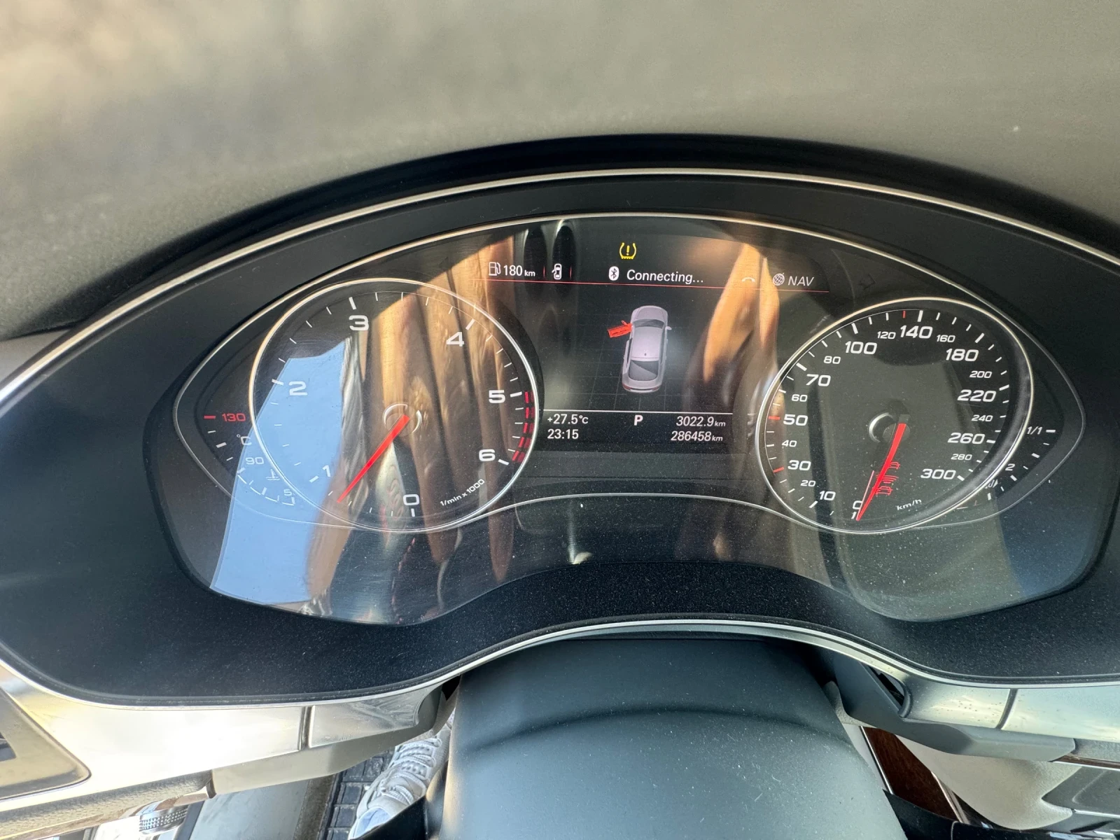 Audi A7 3.0 TDI quattro , снимка 10 - Автомобили и джипове - 54900574