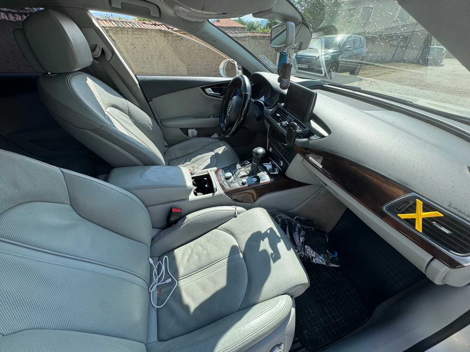 Audi A7 3.0 TDI quattro , снимка 3 - Автомобили и джипове - 54900574