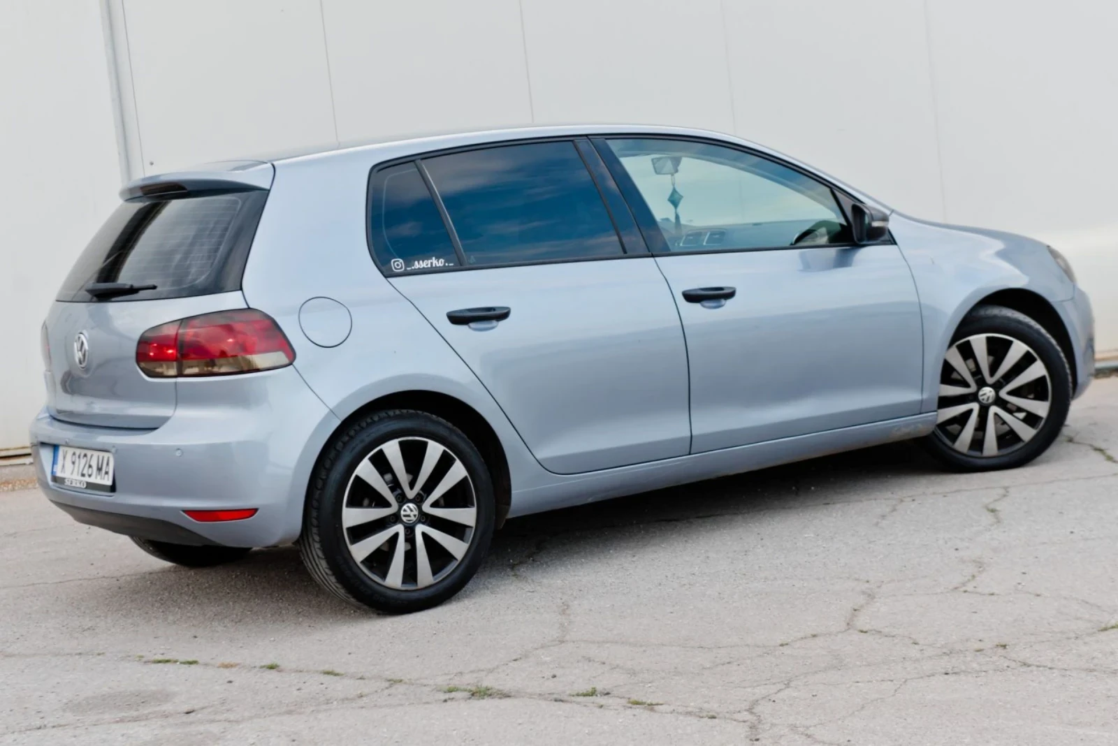 VW Golf, снимка 7 - Автомобили и джипове - 54976400