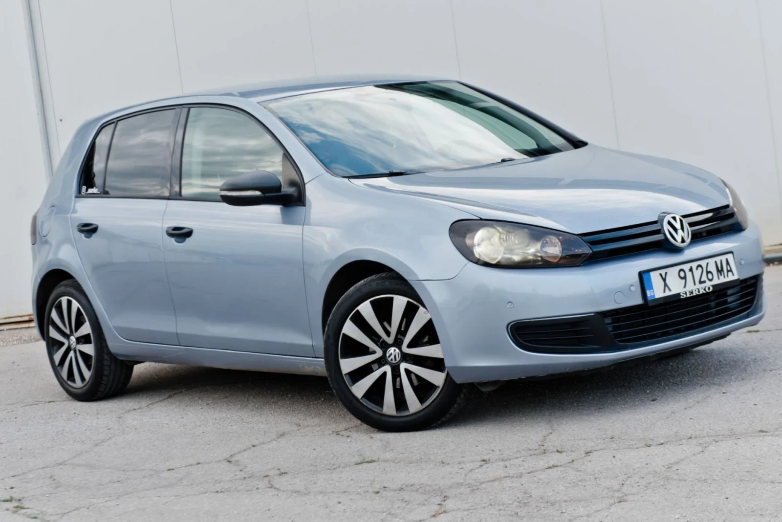 VW Golf