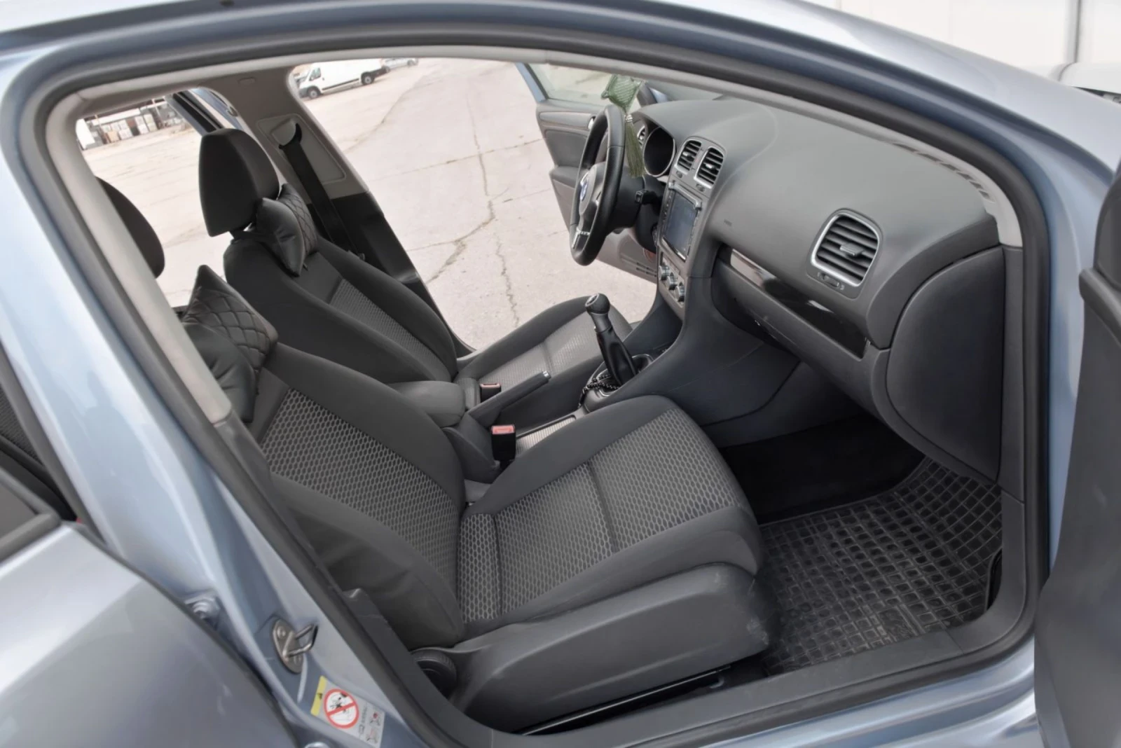 VW Golf, снимка 9 - Автомобили и джипове - 54976400