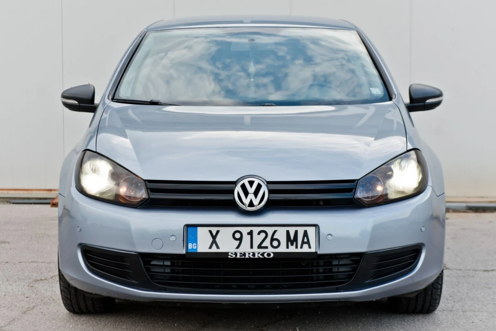 VW Golf, снимка 2 - Автомобили и джипове - 54976400