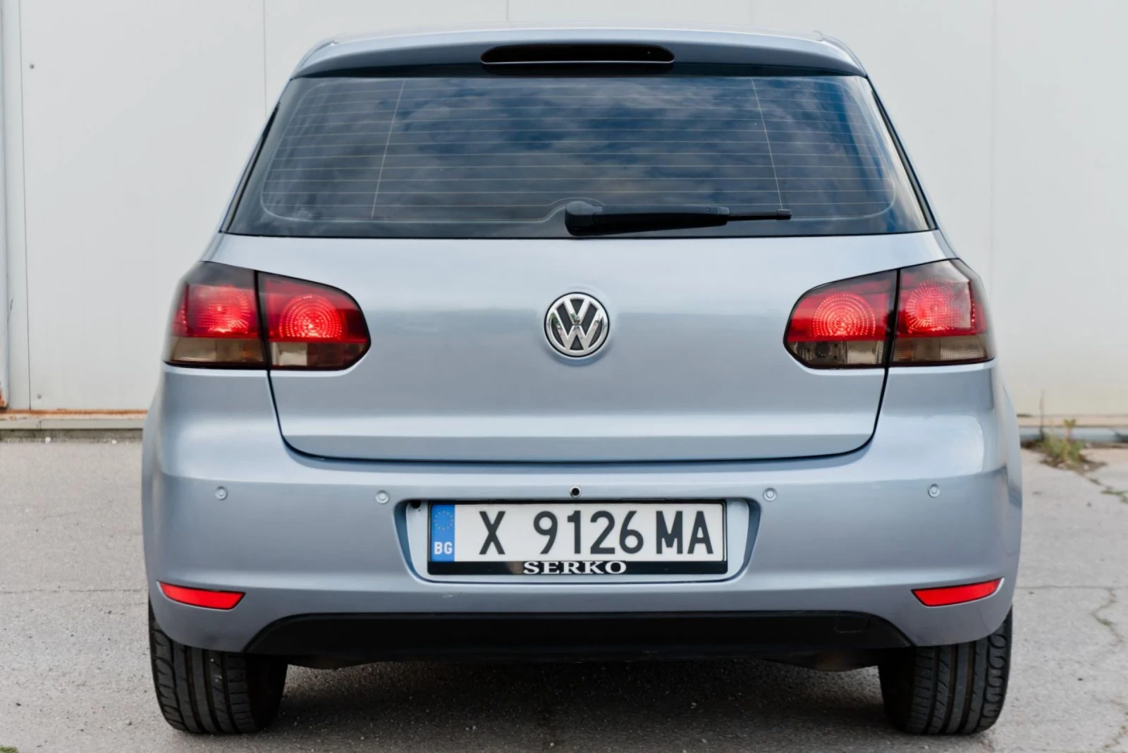 VW Golf, снимка 8 - Автомобили и джипове - 54976400