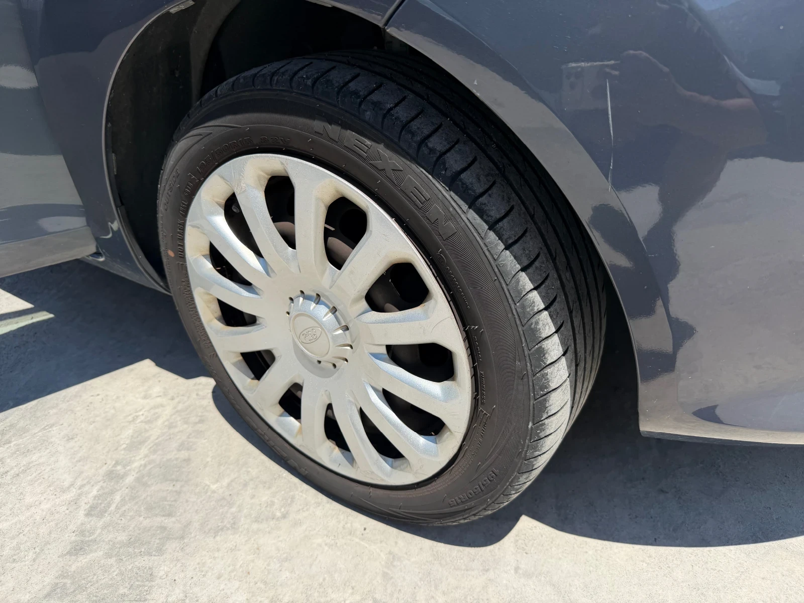 Ford Fiesta 1.2, снимка 15 - Автомобили и джипове - 54982479