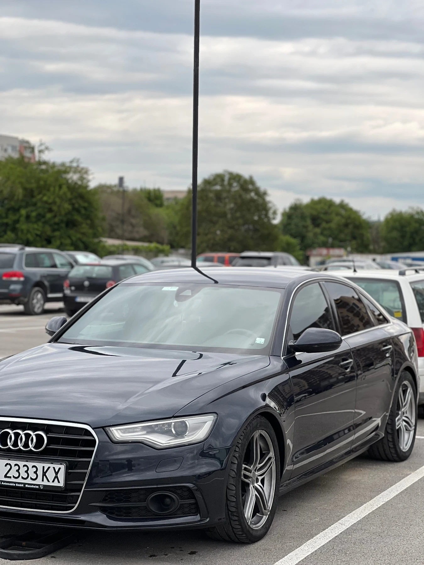 Audi A6 3TDI, снимка 5 - Автомобили и джипове - 54999334