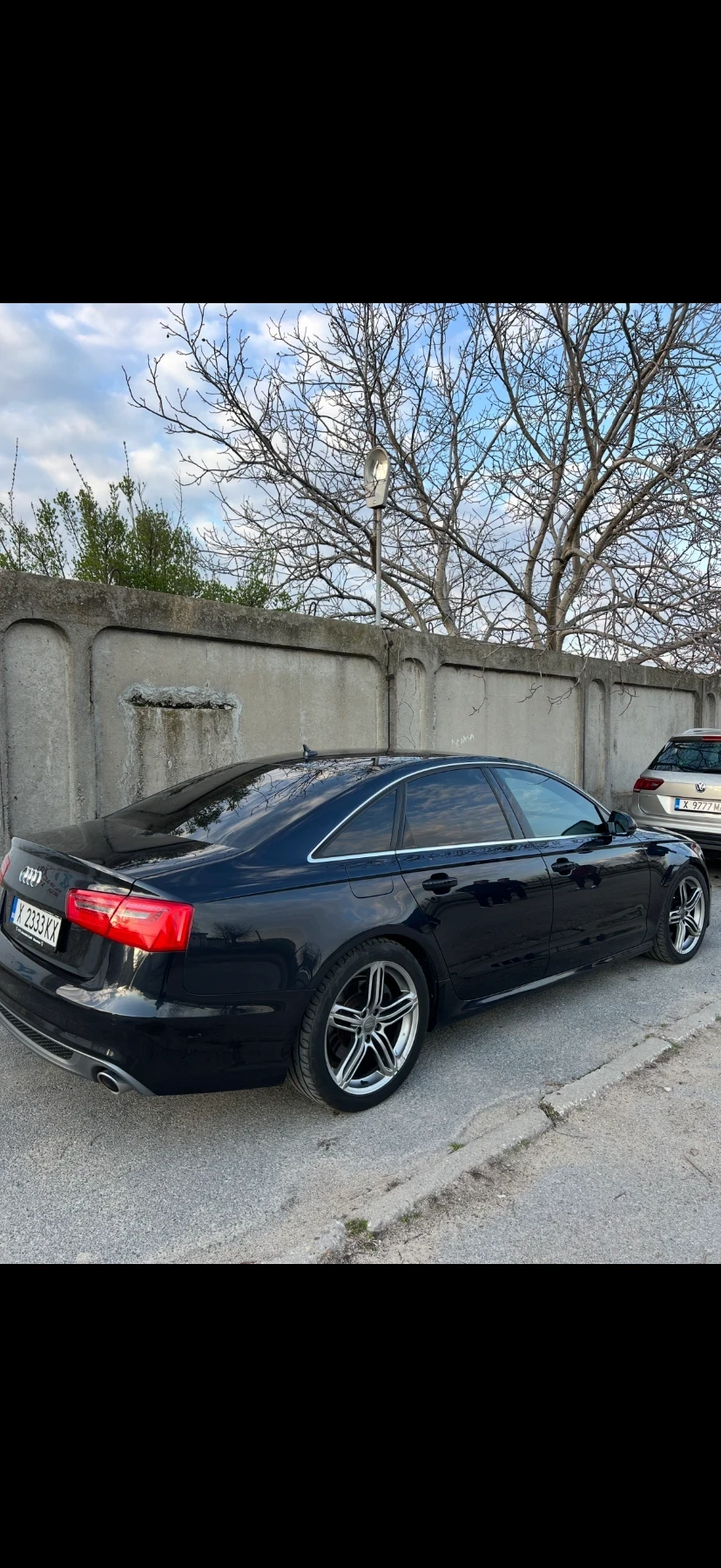 Audi A6 3TDI, снимка 6 - Автомобили и джипове - 54999334