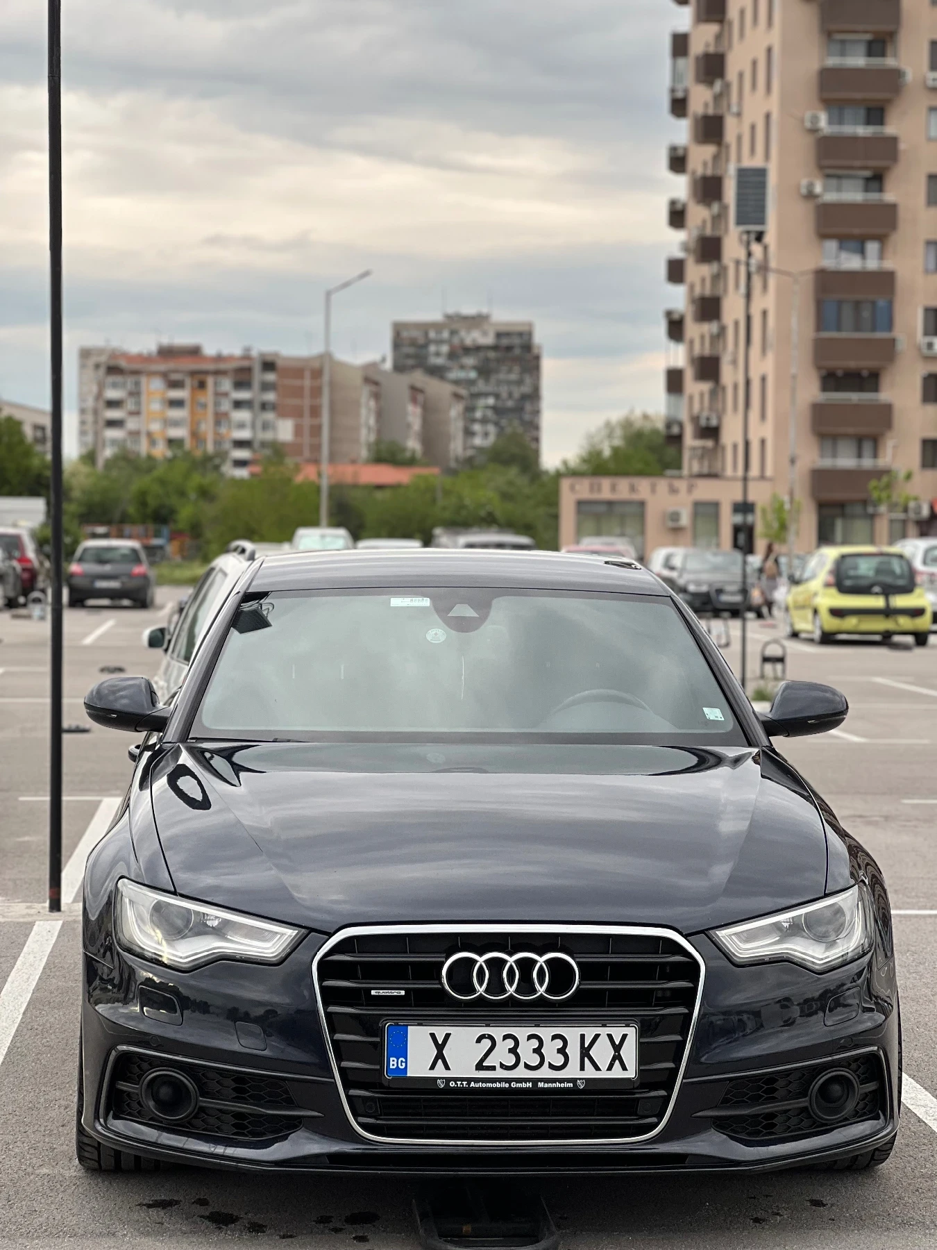 Audi A6 3TDI
