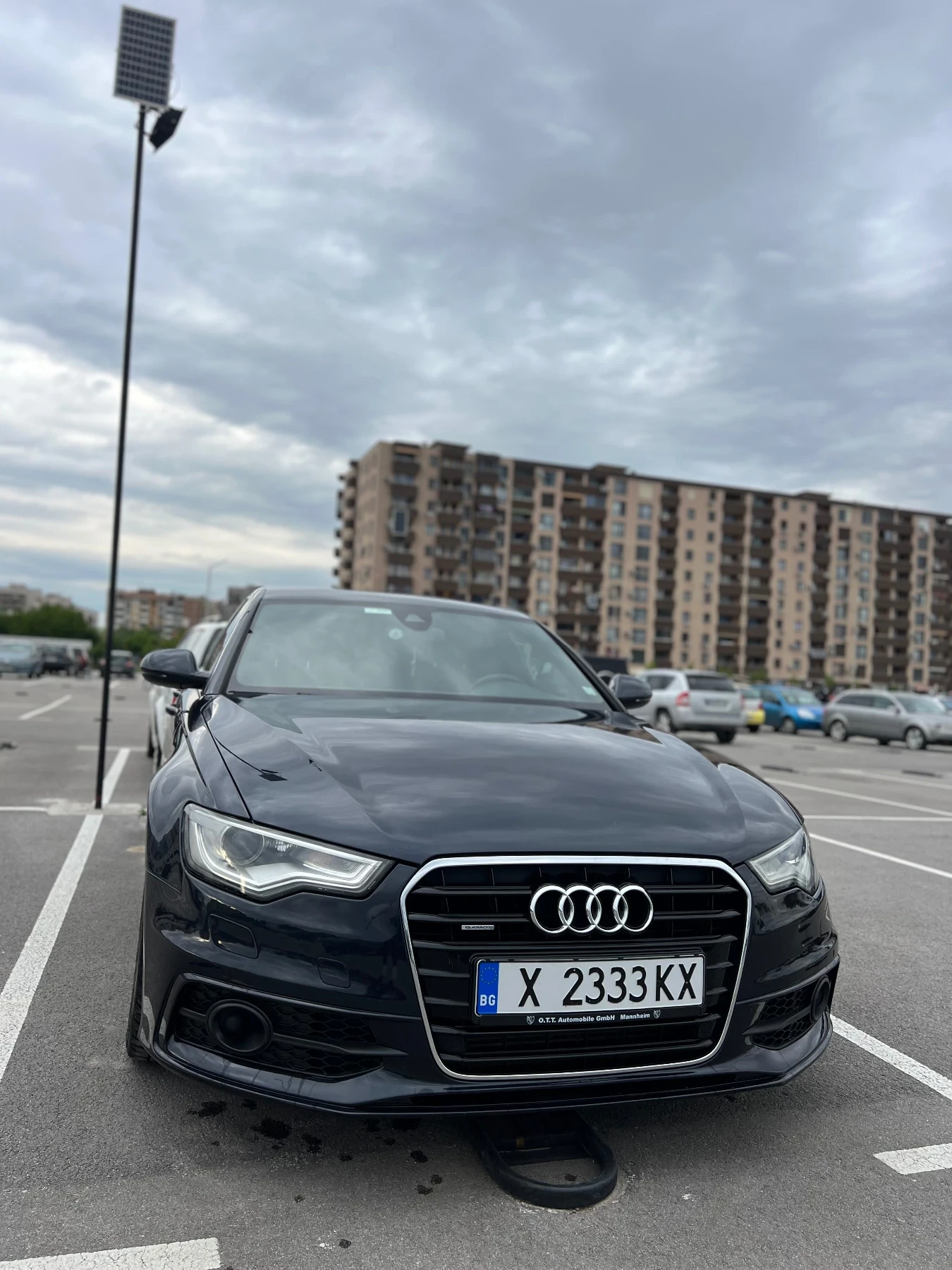 Audi A6 3TDI, снимка 4 - Автомобили и джипове - 54999334