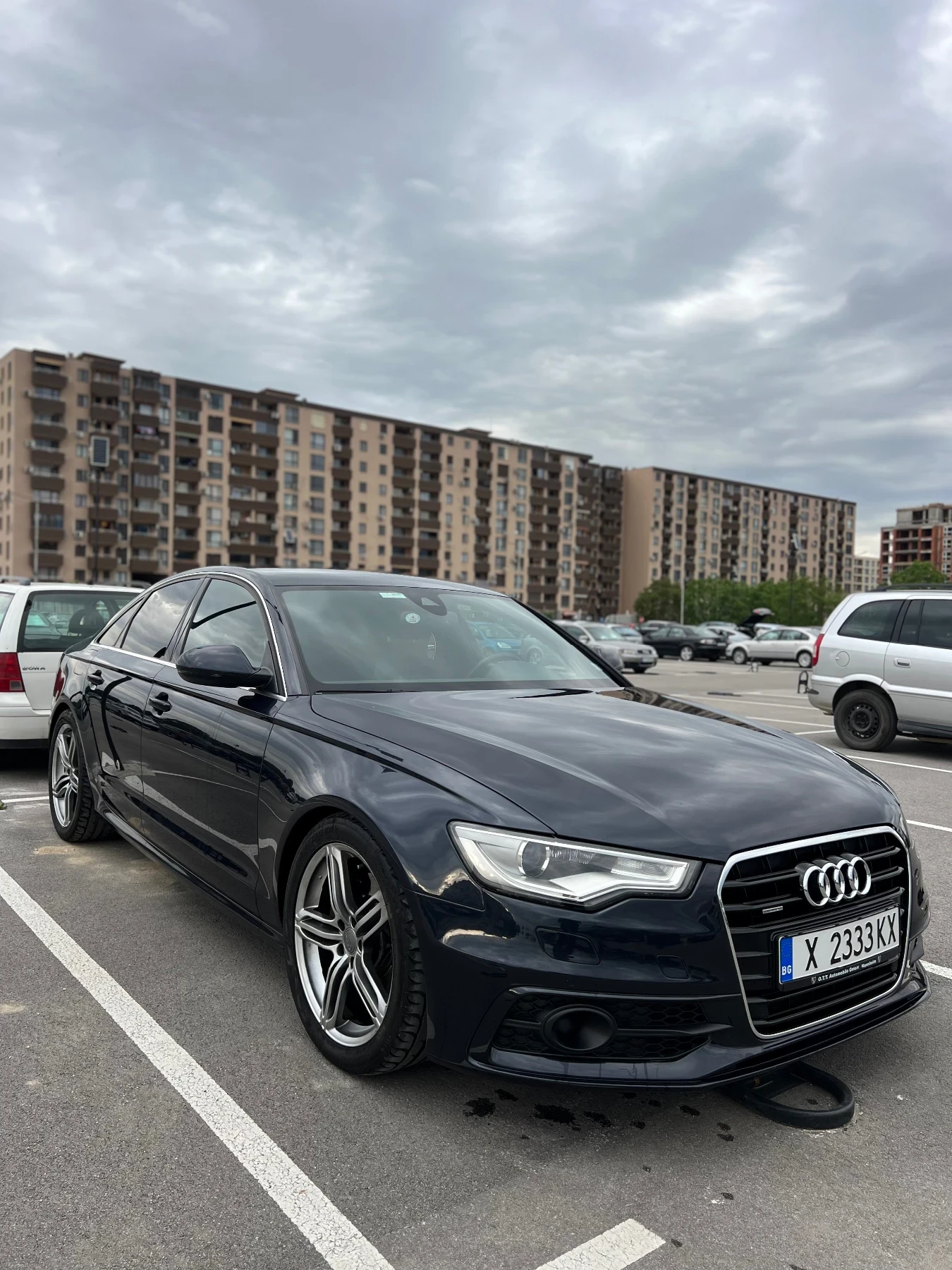 Audi A6 3TDI, снимка 2 - Автомобили и джипове - 54999334