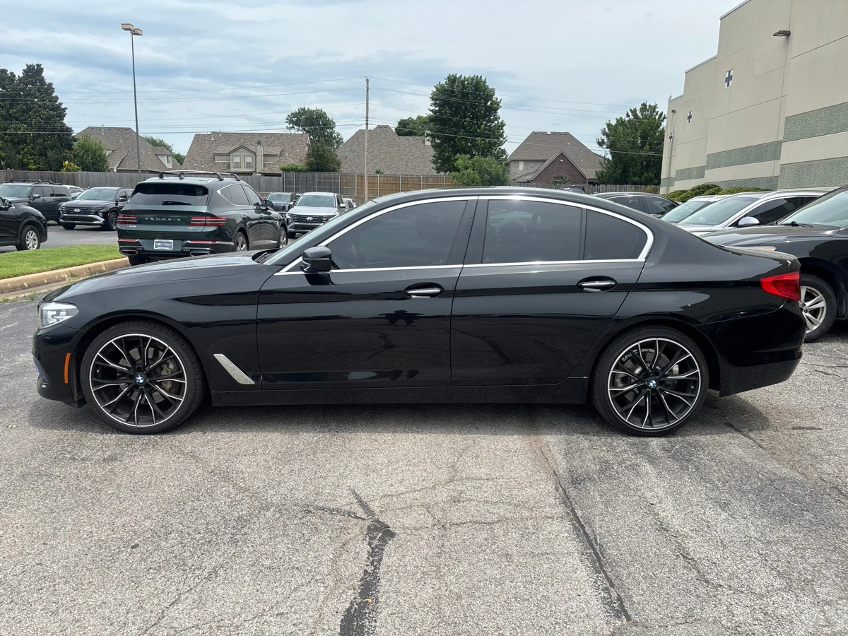 BMW 530 XI 
