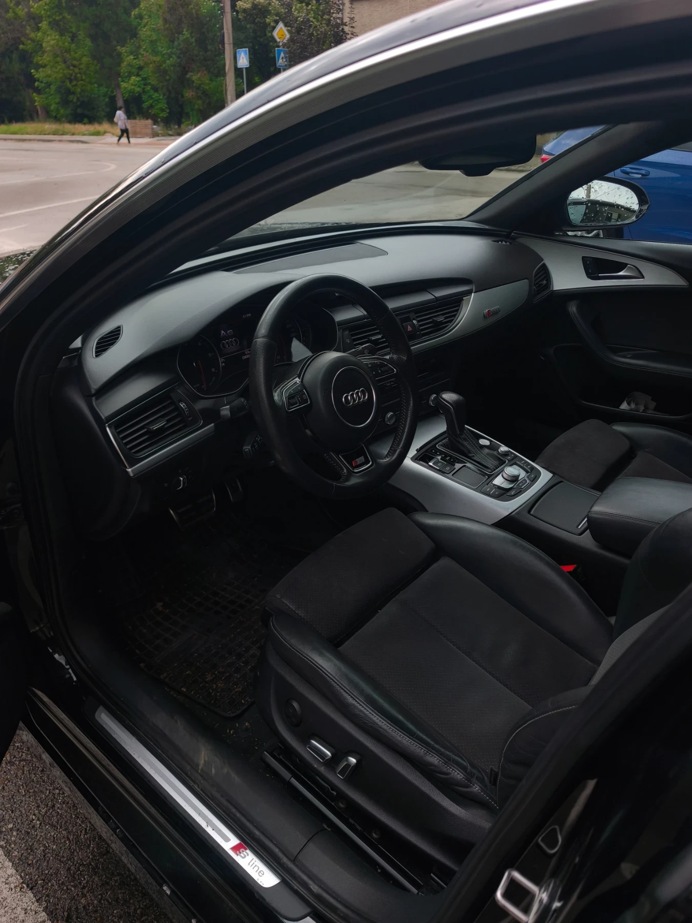 Audi A6 ultra S line | Mobile.bg � ����������� 15