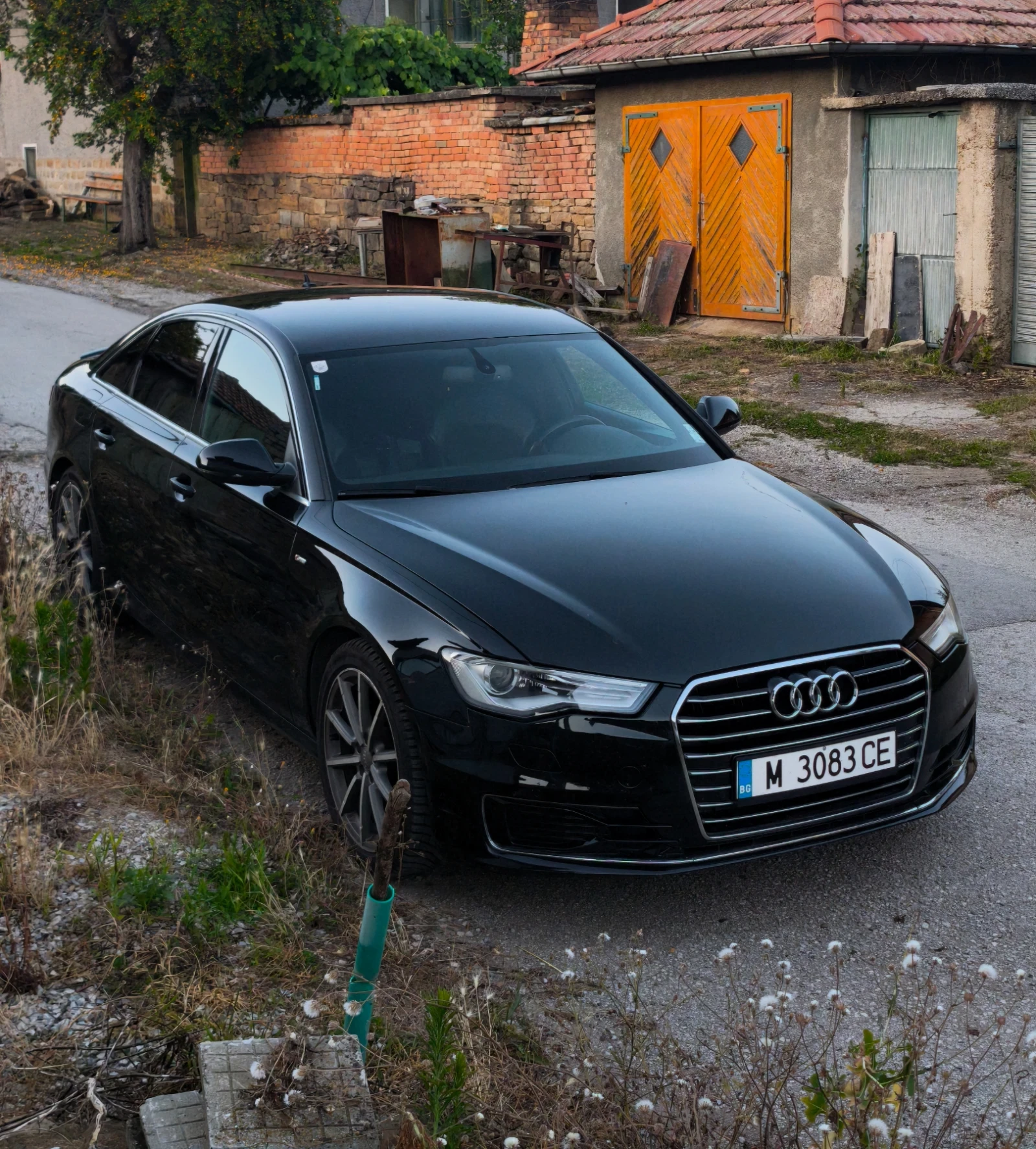Audi A6 ultra S line | Mobile.bg � ����������� 1