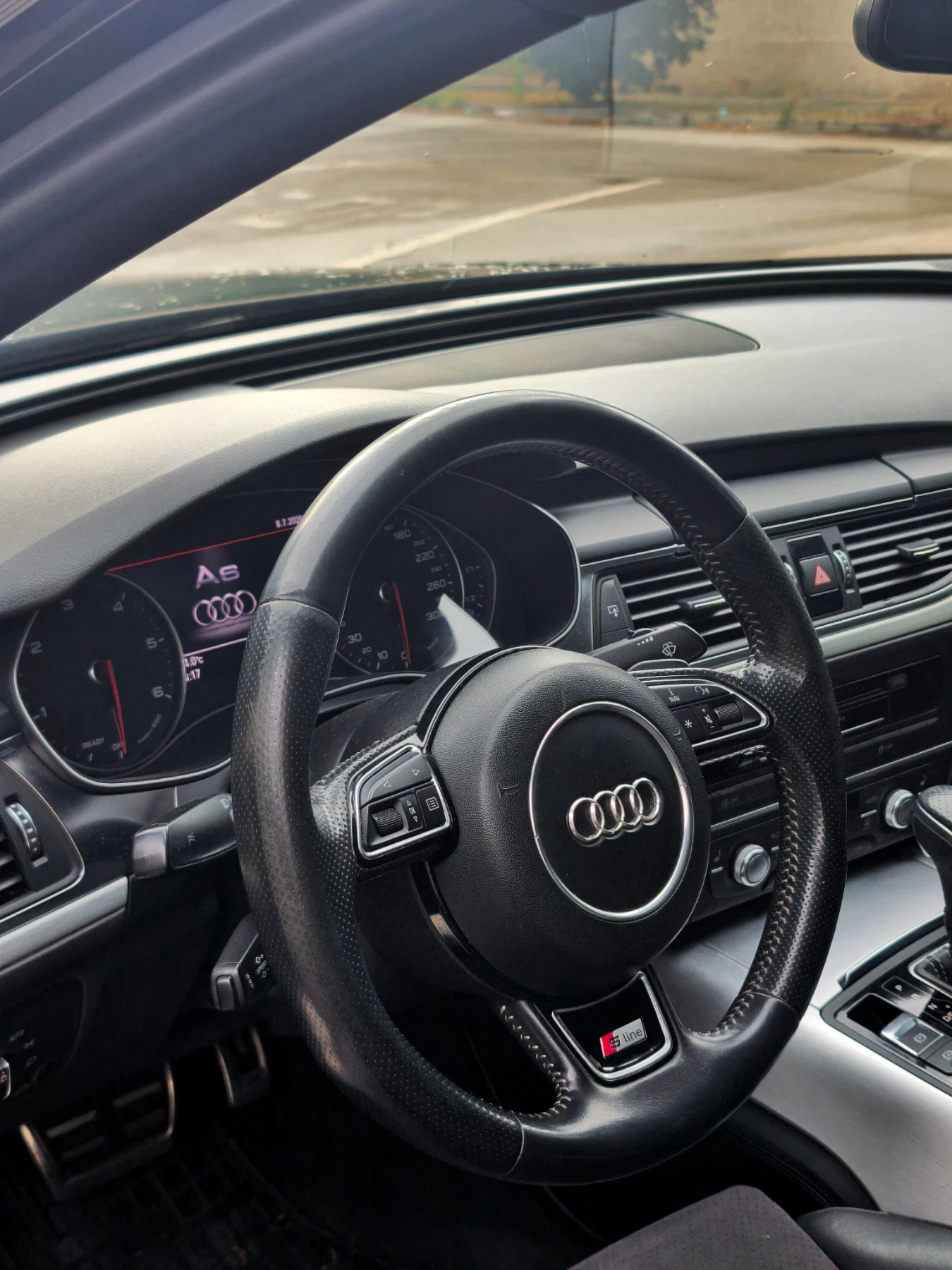 Audi A6 ultra S line | Mobile.bg � ����������� 16