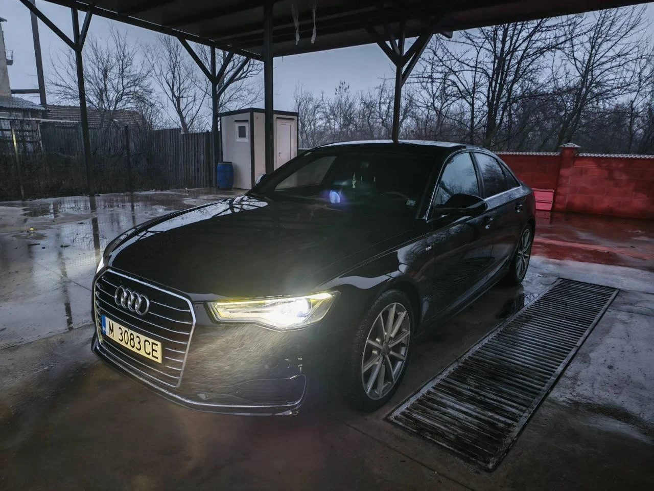 Audi A6 ultra S line | Mobile.bg � ����������� 4