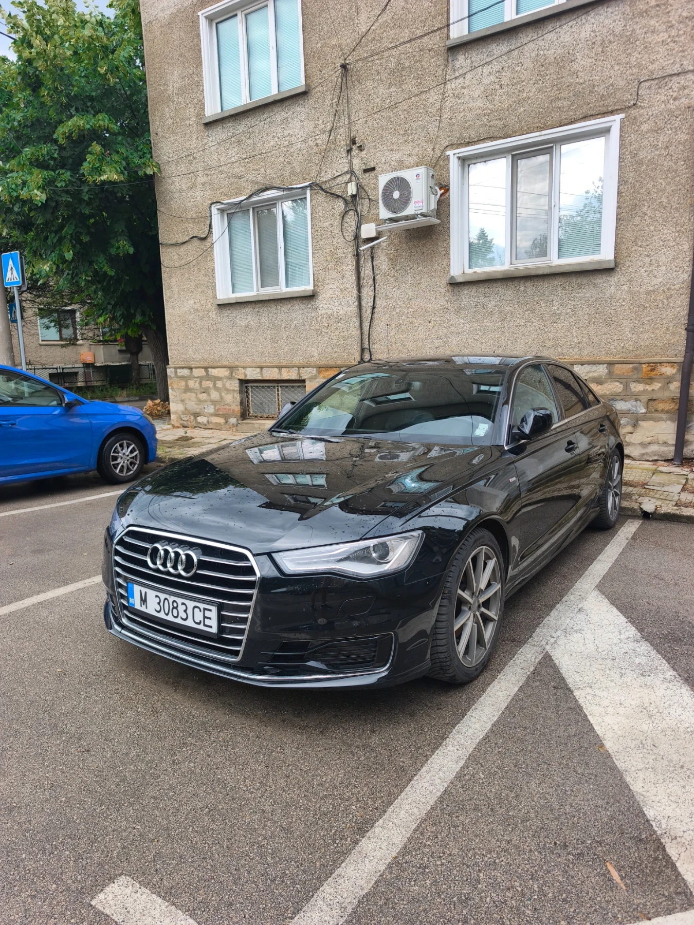 Audi A6 ultra S line | Mobile.bg � ����������� 12