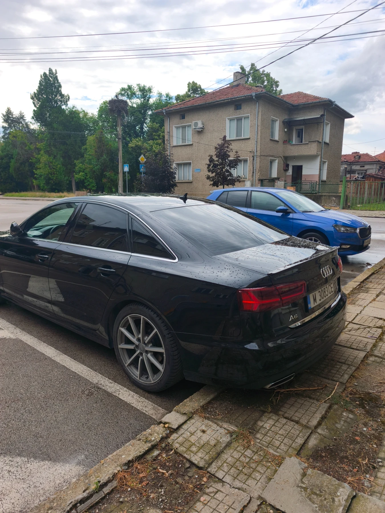 Audi A6 ultra S line | Mobile.bg � ����������� 13