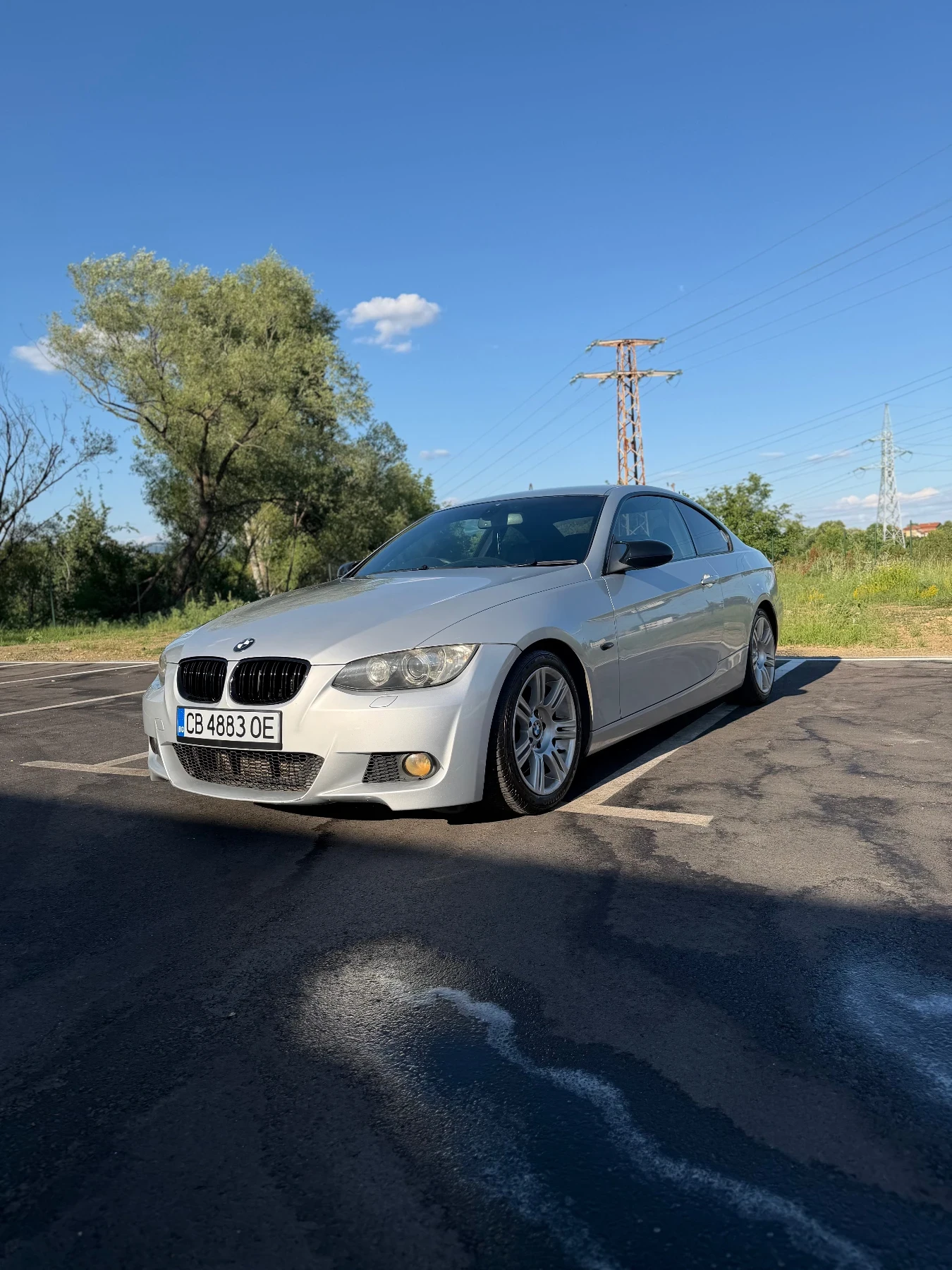 BMW 335 Е92, снимка 2 - Автомобили и джипове - 55286304