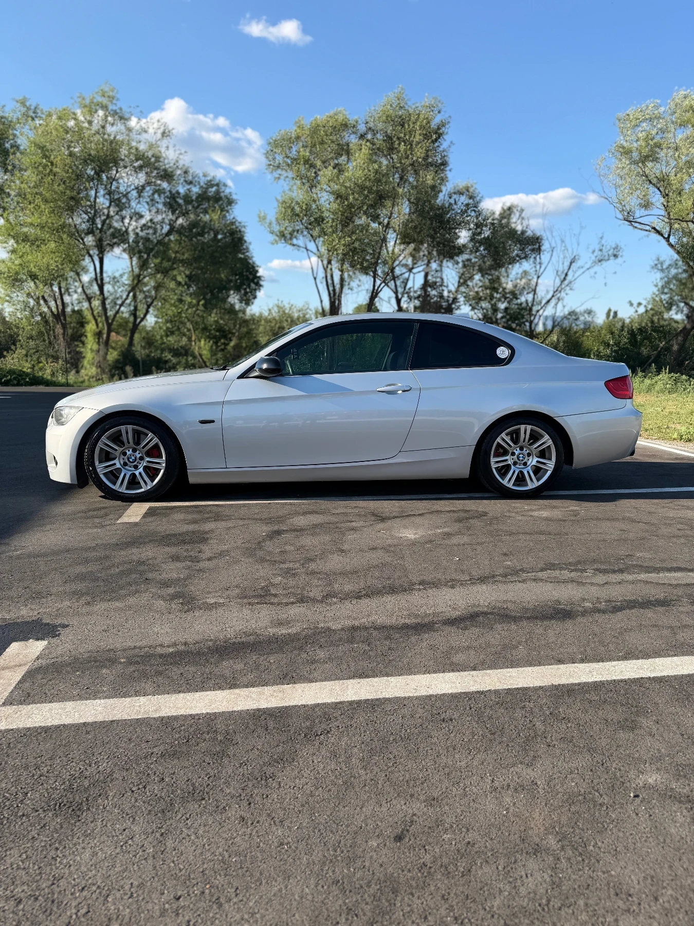 BMW 335 Е92, снимка 3 - Автомобили и джипове - 55286304