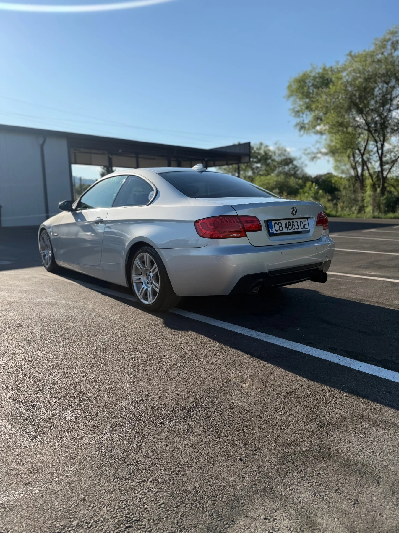 BMW 335 Е92, снимка 4 - Автомобили и джипове - 55286304