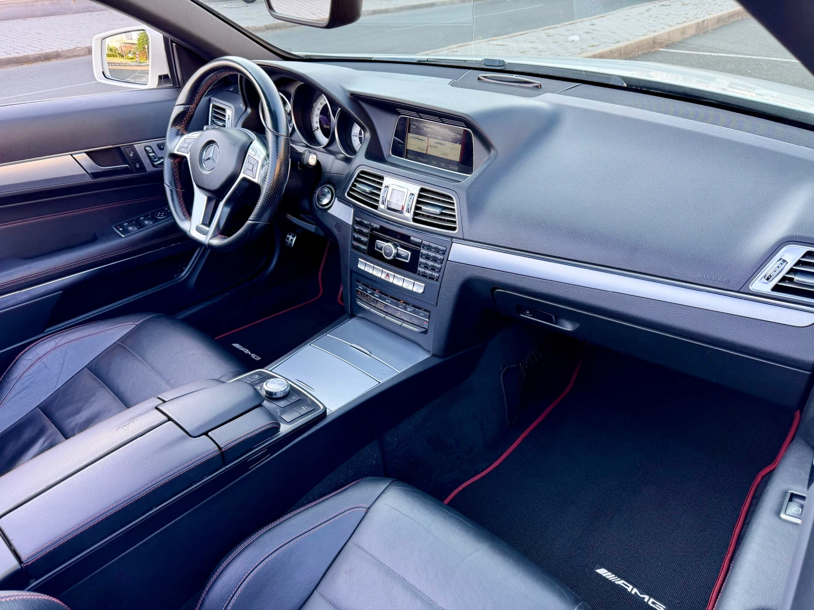 Mercedes-Benz E 220 AMG Line | Mobile.bg � ����������� 14