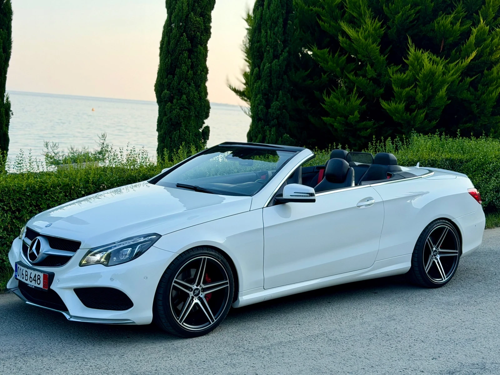 Mercedes-Benz E 220 AMG Line | Mobile.bg � ����������� 1