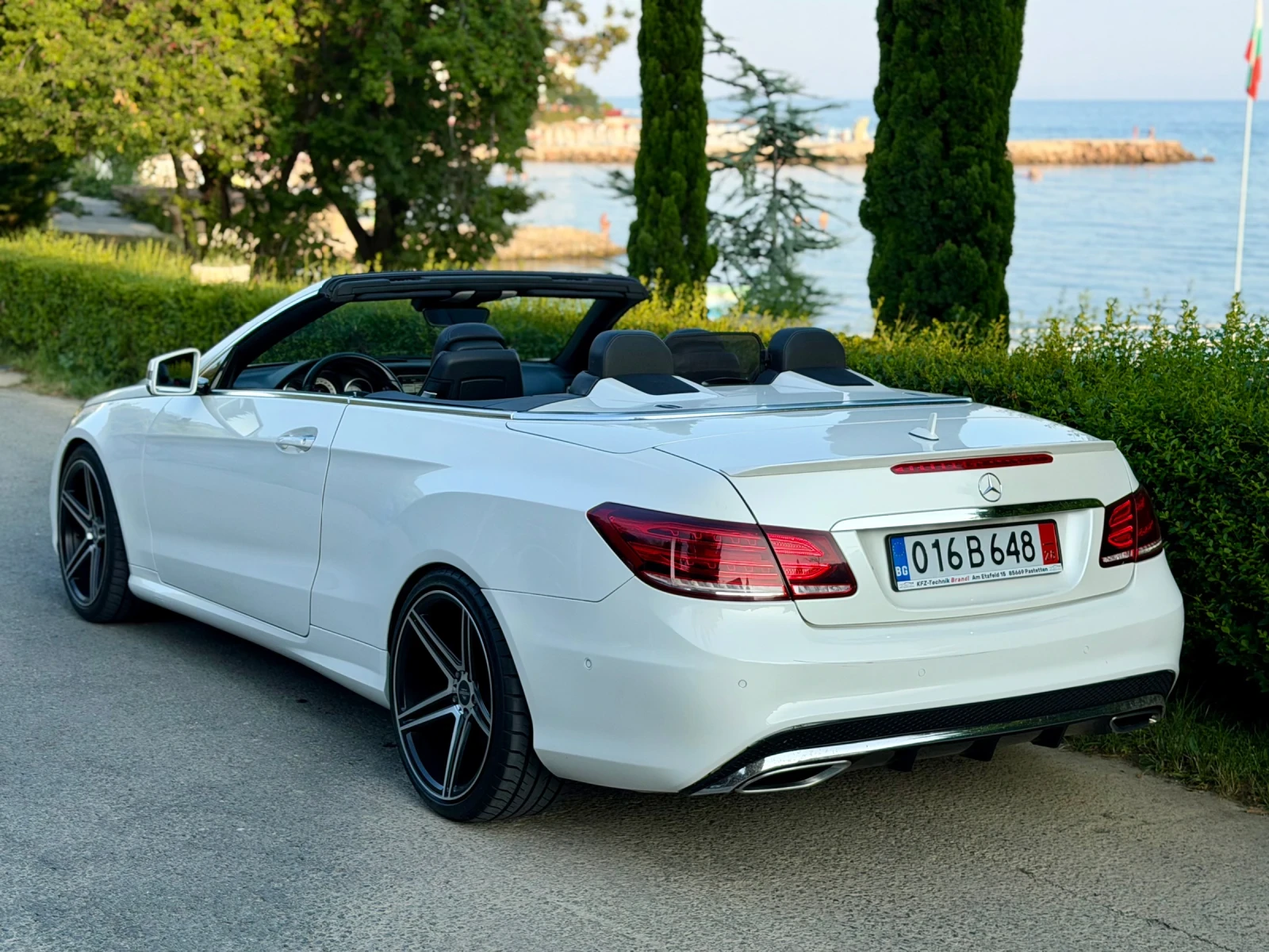Mercedes-Benz E 220 AMG Line | Mobile.bg � ����������� 3