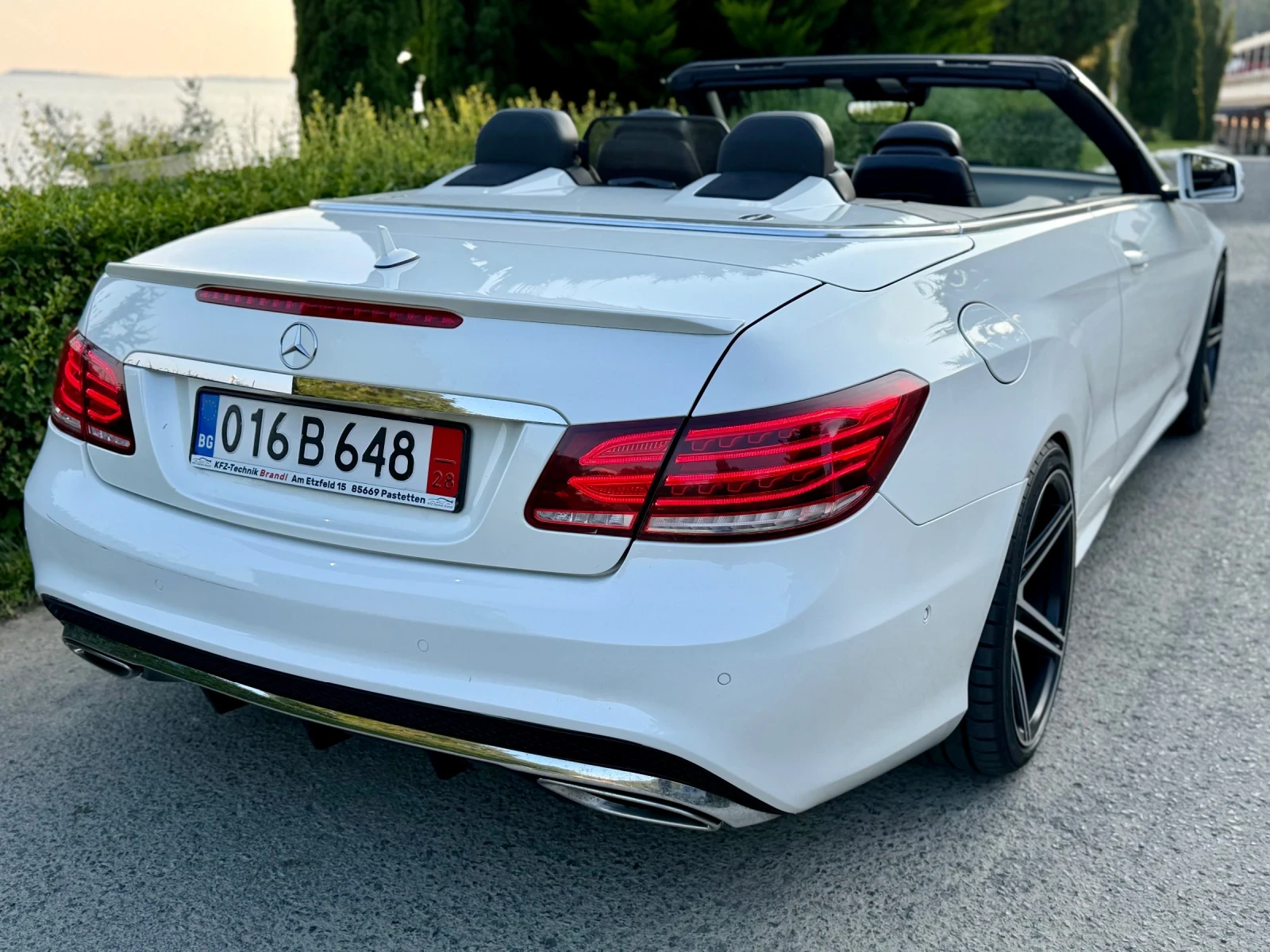 Mercedes-Benz E 220 AMG Line | Mobile.bg � ����������� 6