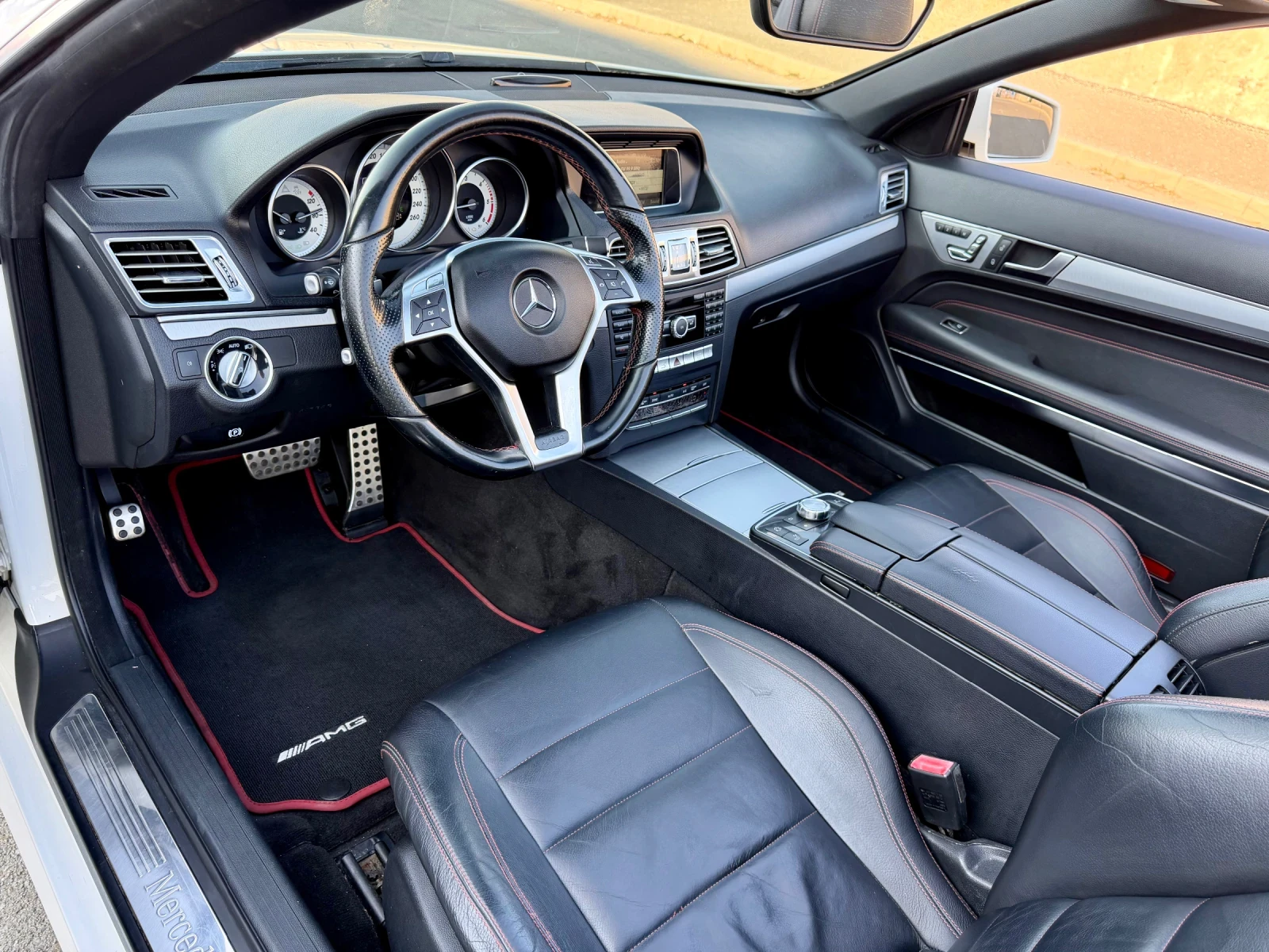 Mercedes-Benz E 220 AMG Line | Mobile.bg � ����������� 11