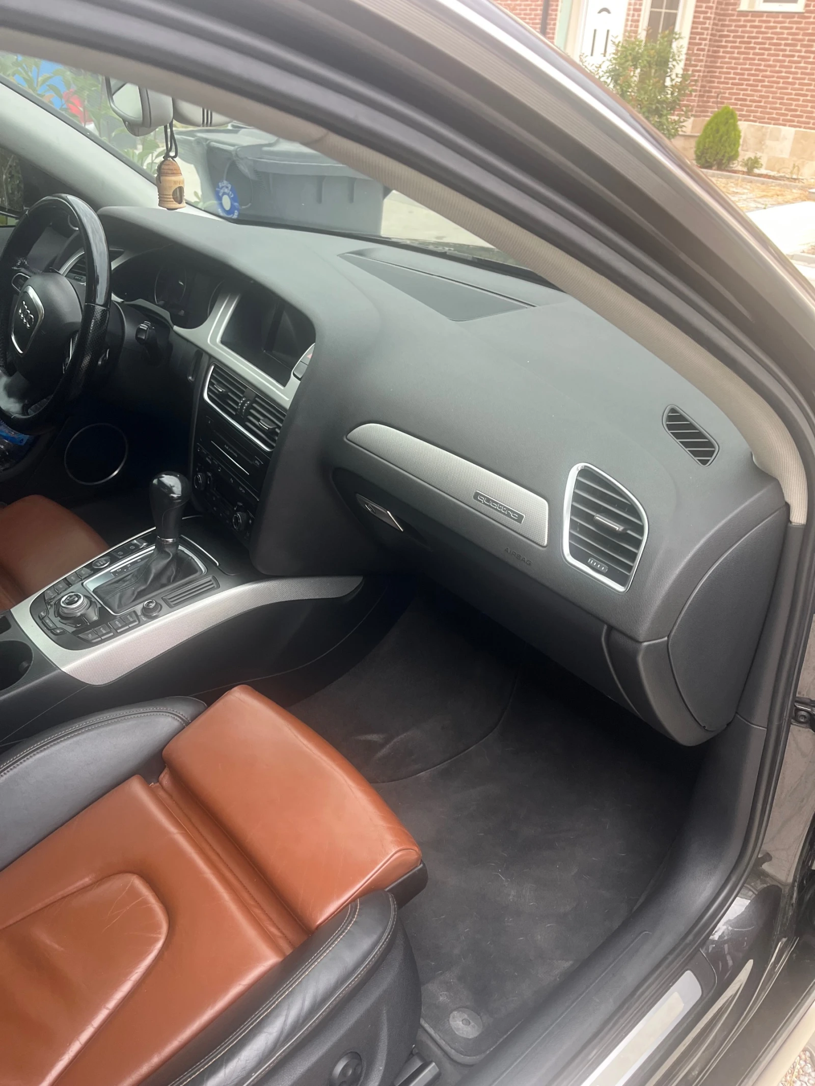 Audi A4 Allroad, снимка 13 - Автомобили и джипове - 55306113