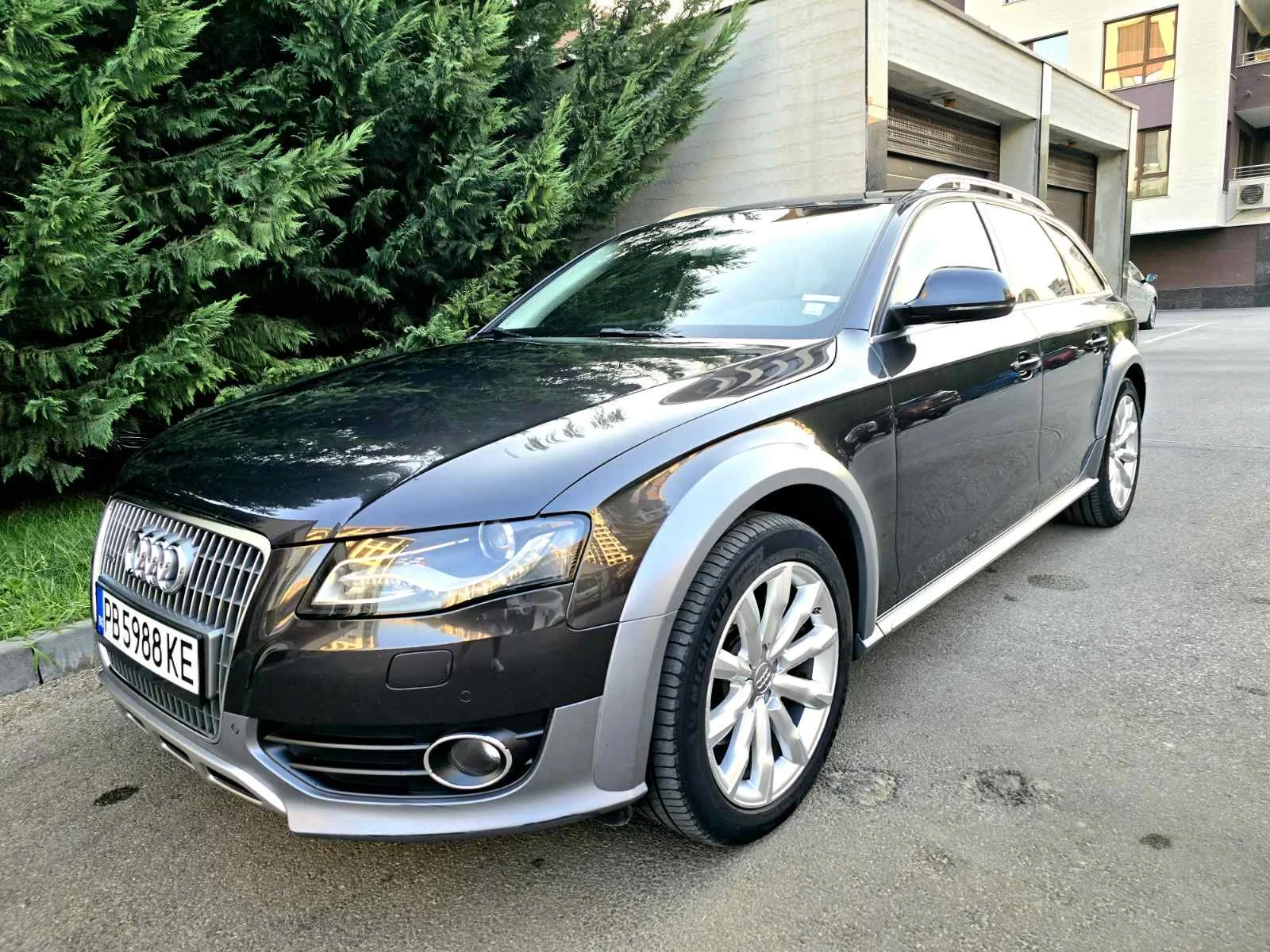 Audi A4 Allroad, снимка 3 - Автомобили и джипове - 55306113