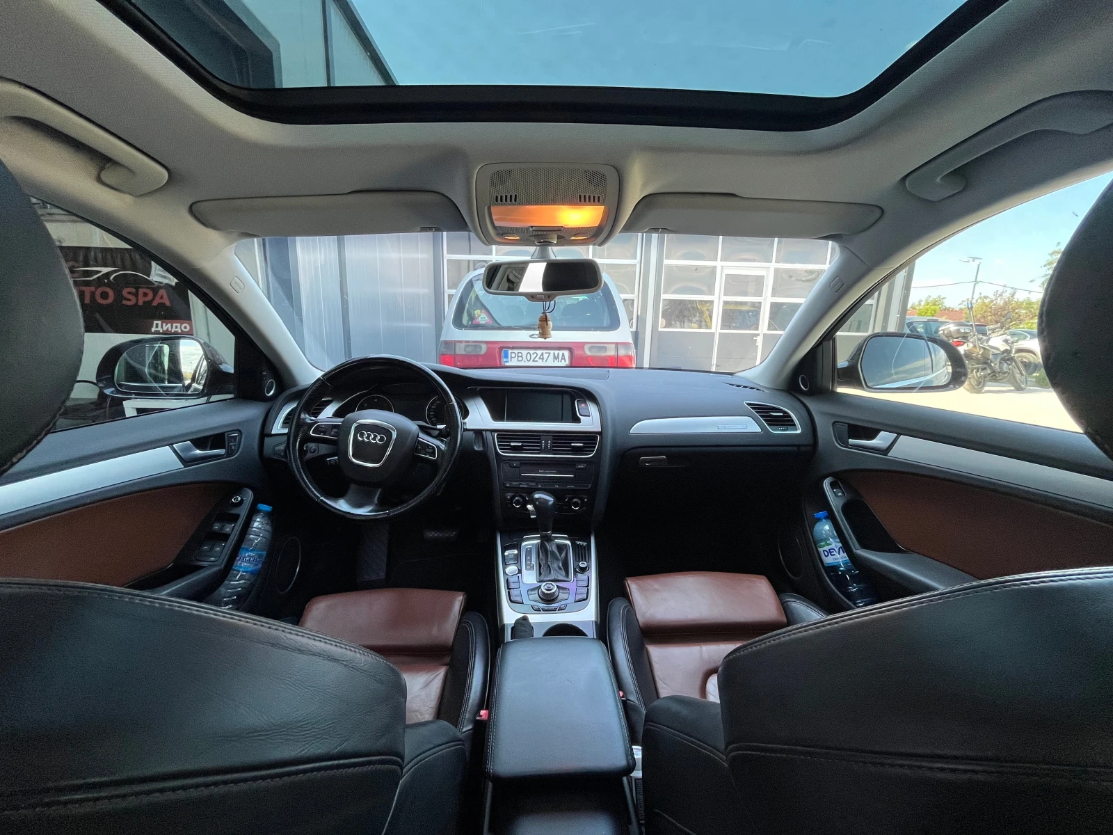 Audi A4 Allroad, снимка 15 - Автомобили и джипове - 55306113