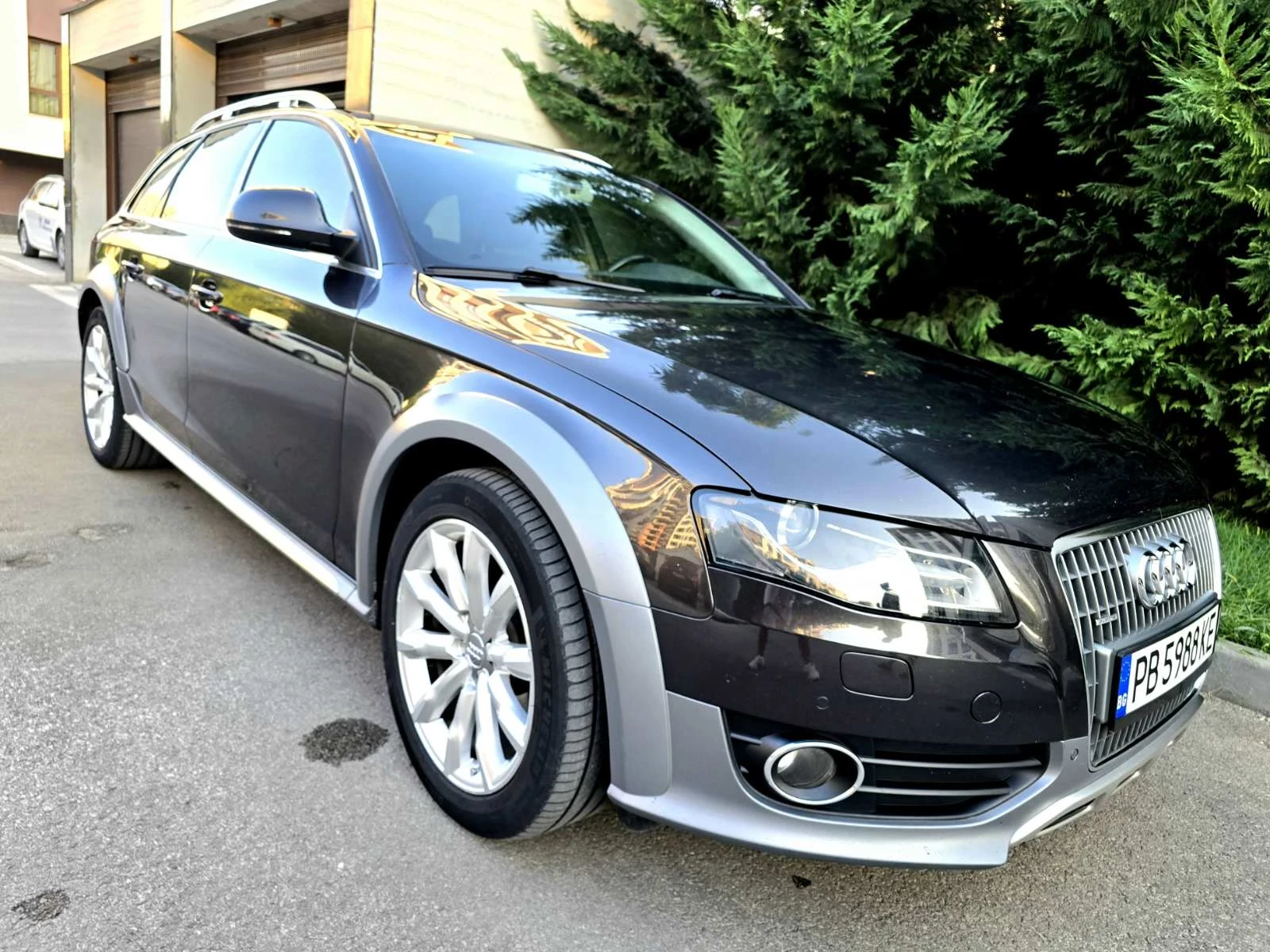 Audi A4 Allroad, снимка 4 - Автомобили и джипове - 55306113