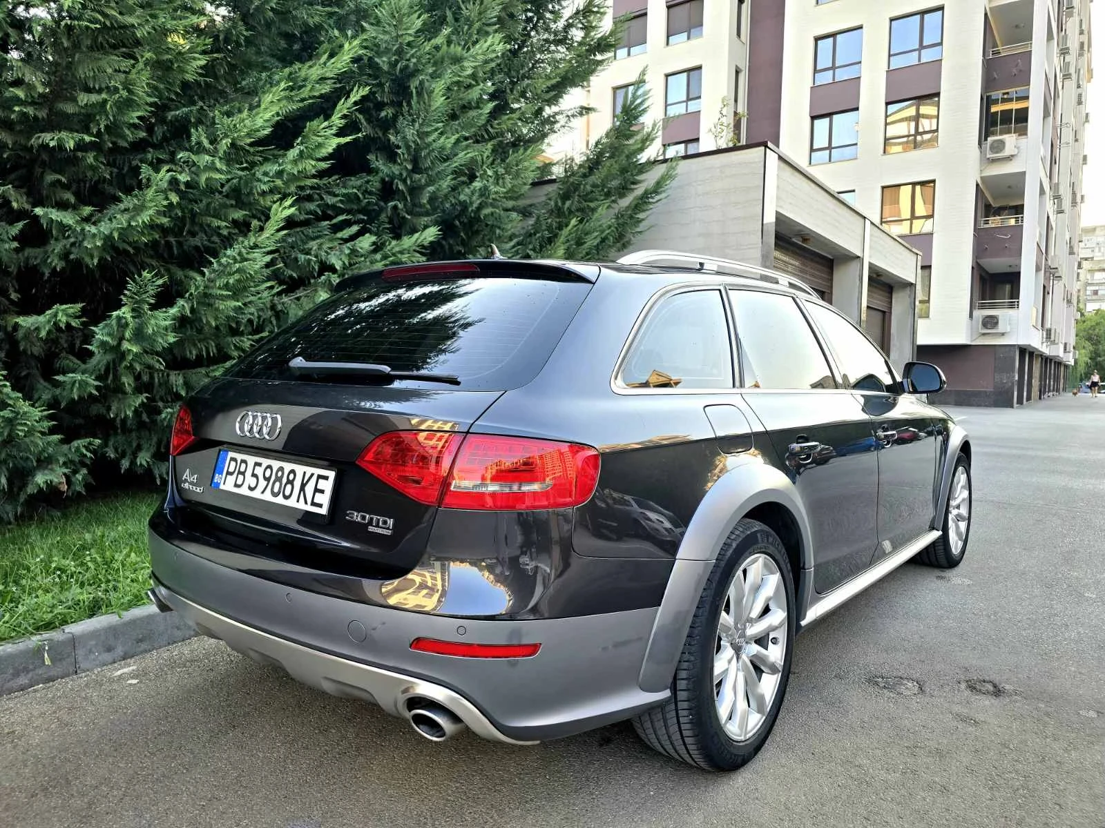 Audi A4 Allroad, снимка 7 - Автомобили и джипове - 55306113